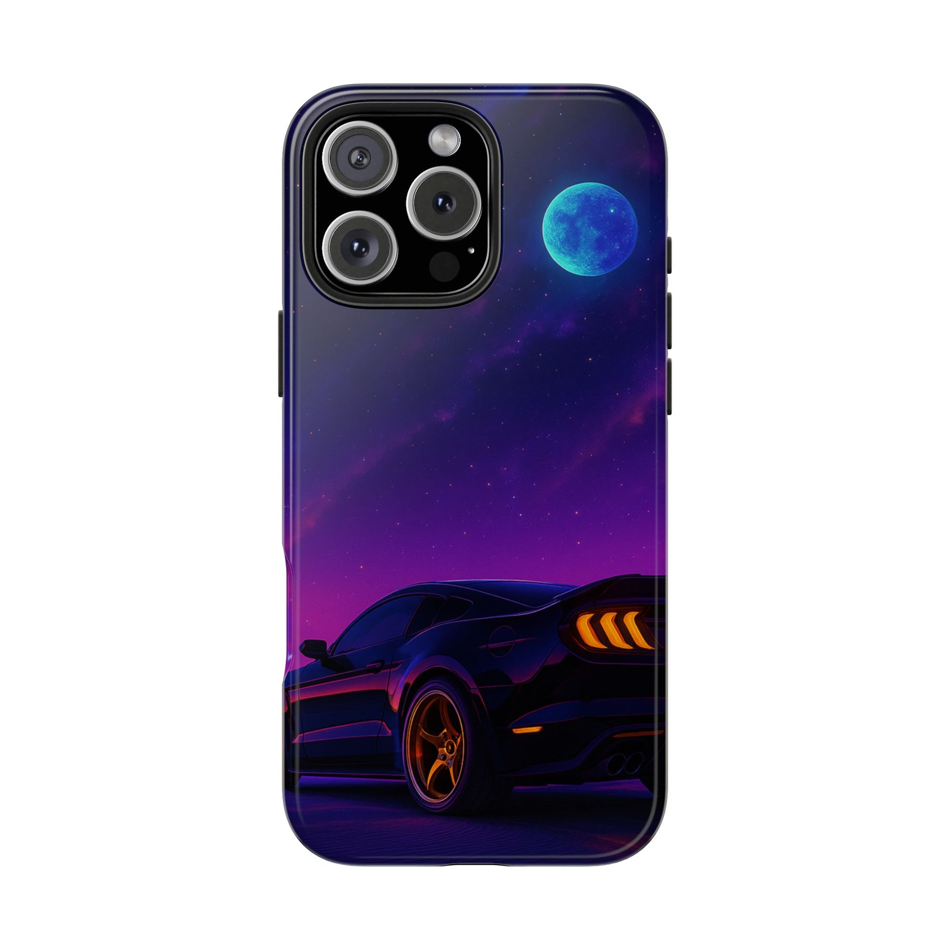 Moonlight Pursuit
