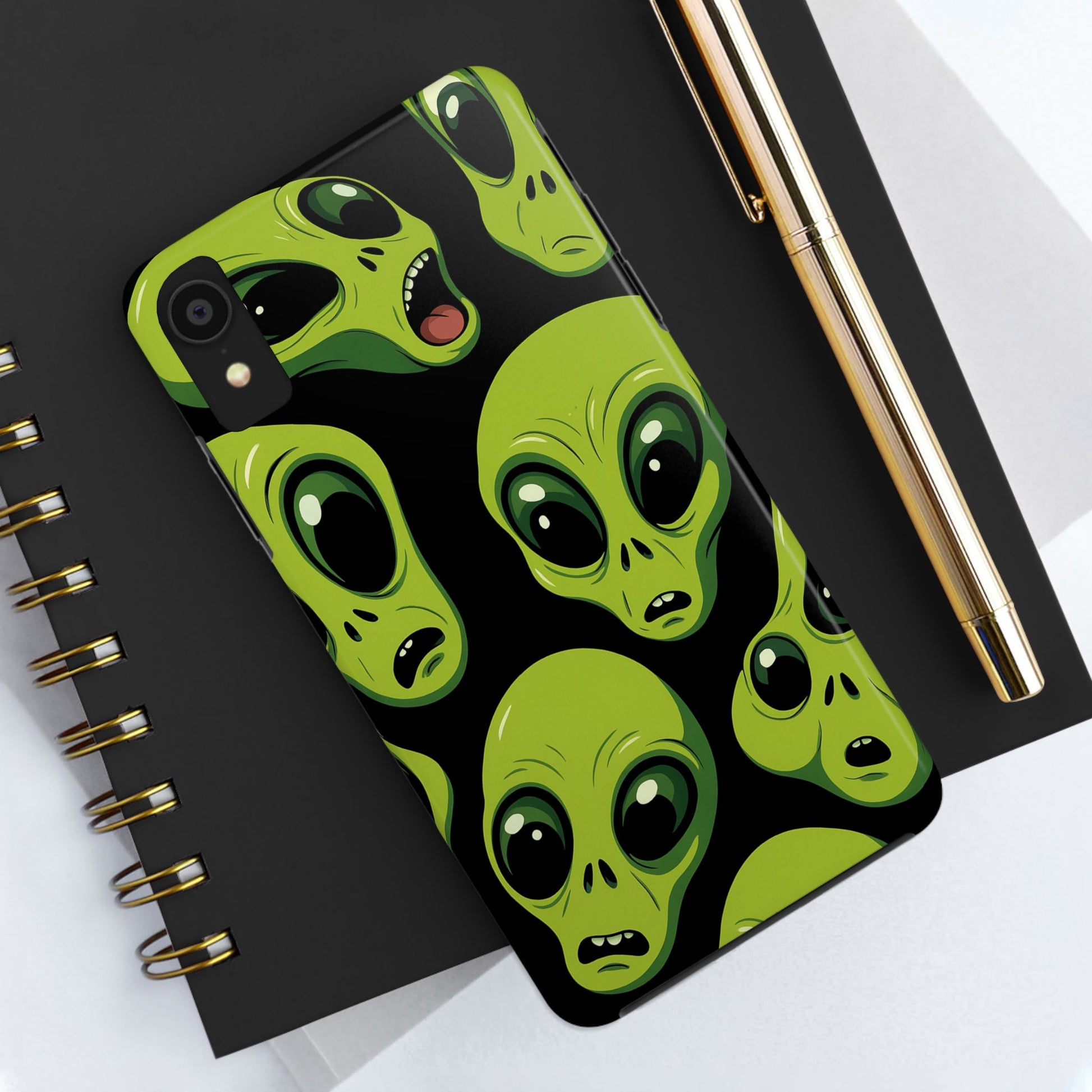 Cosmic Visitors