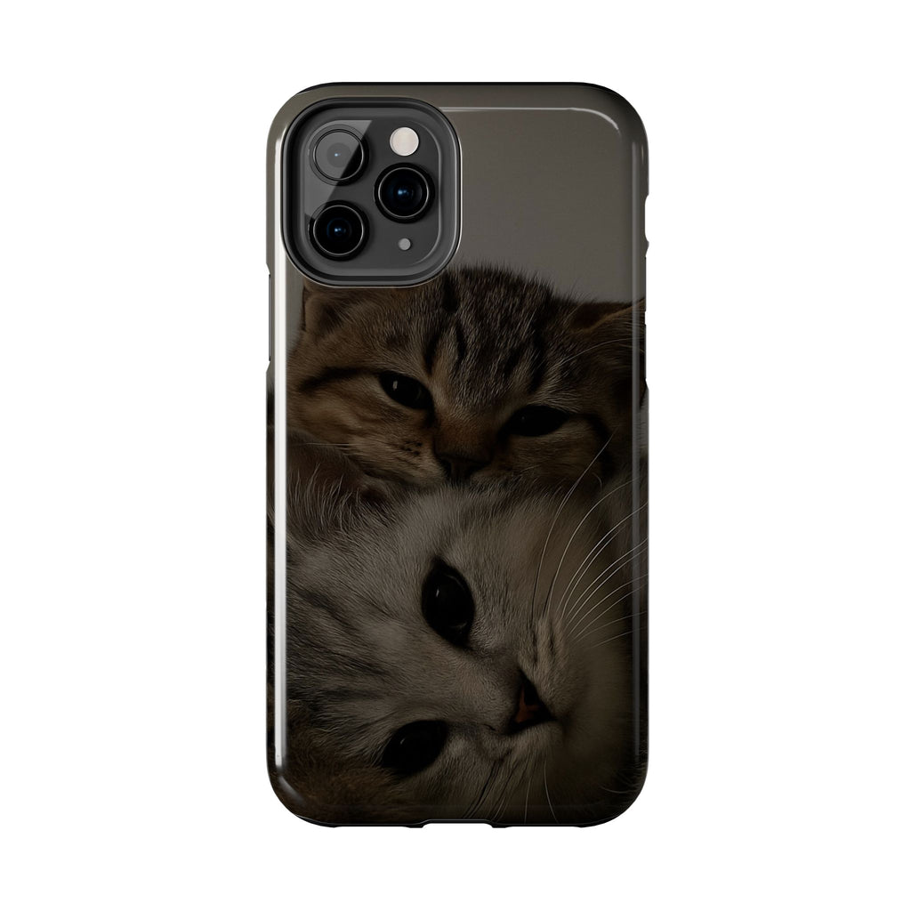 Purring Duo
