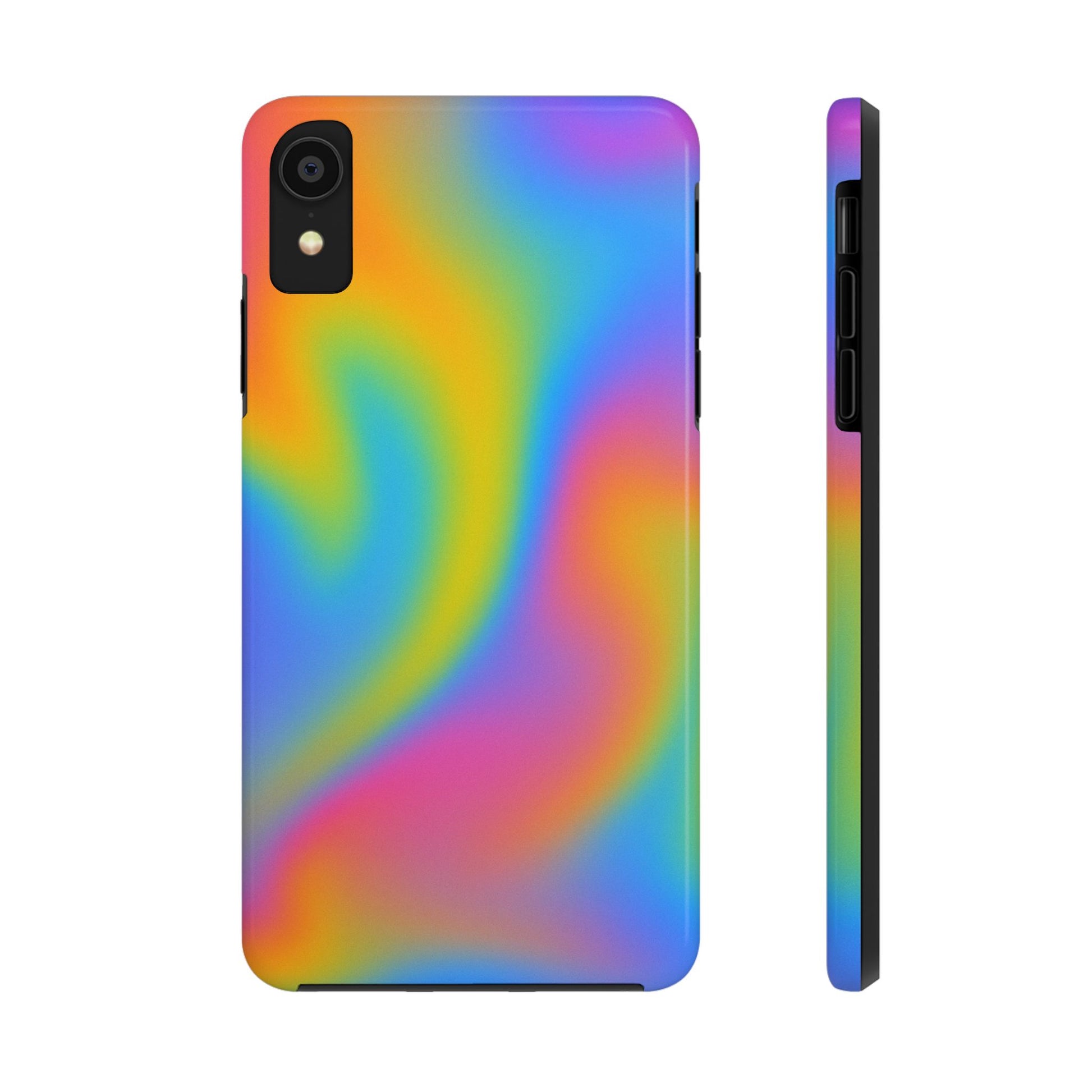 Rainbow Waves