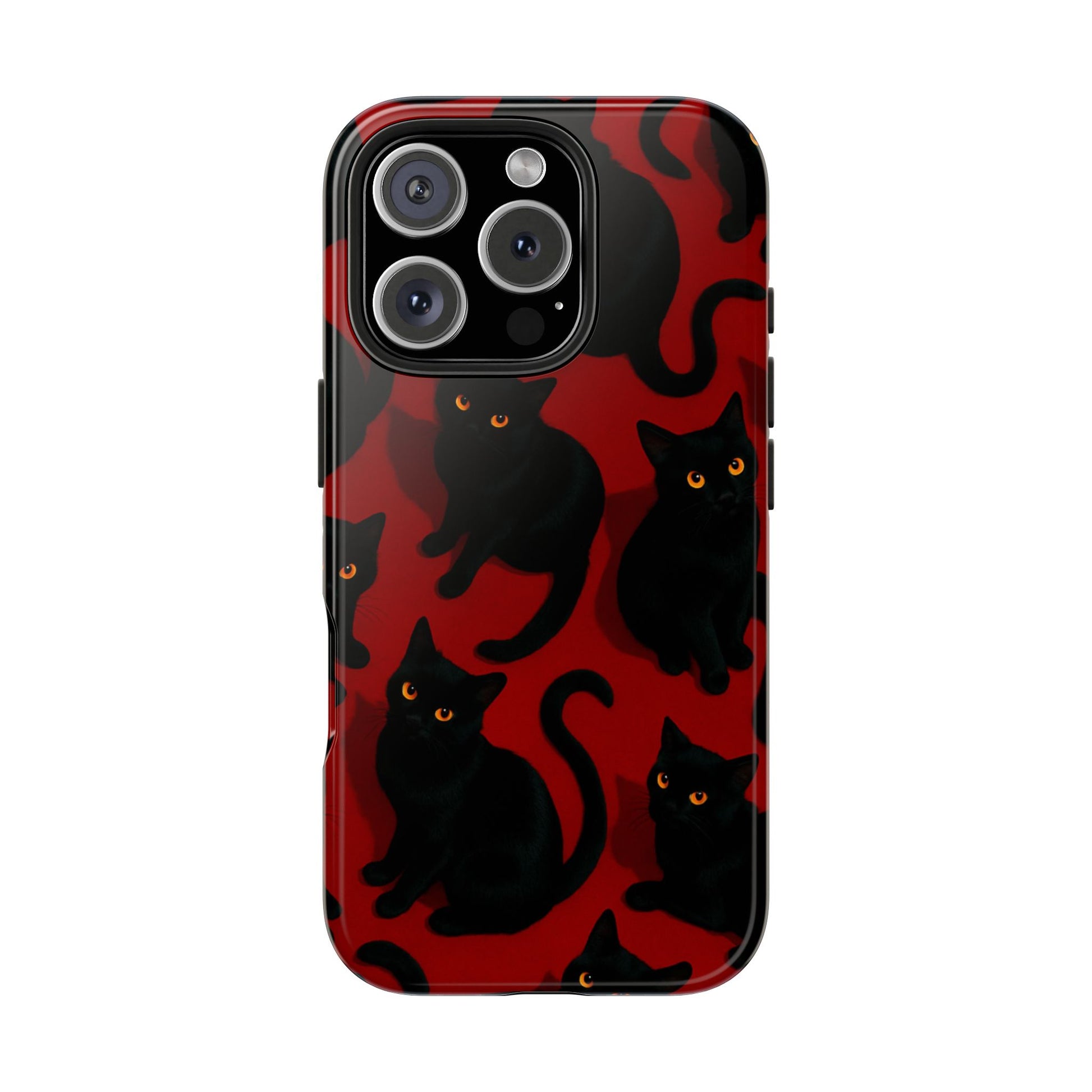 Crimson Kitty