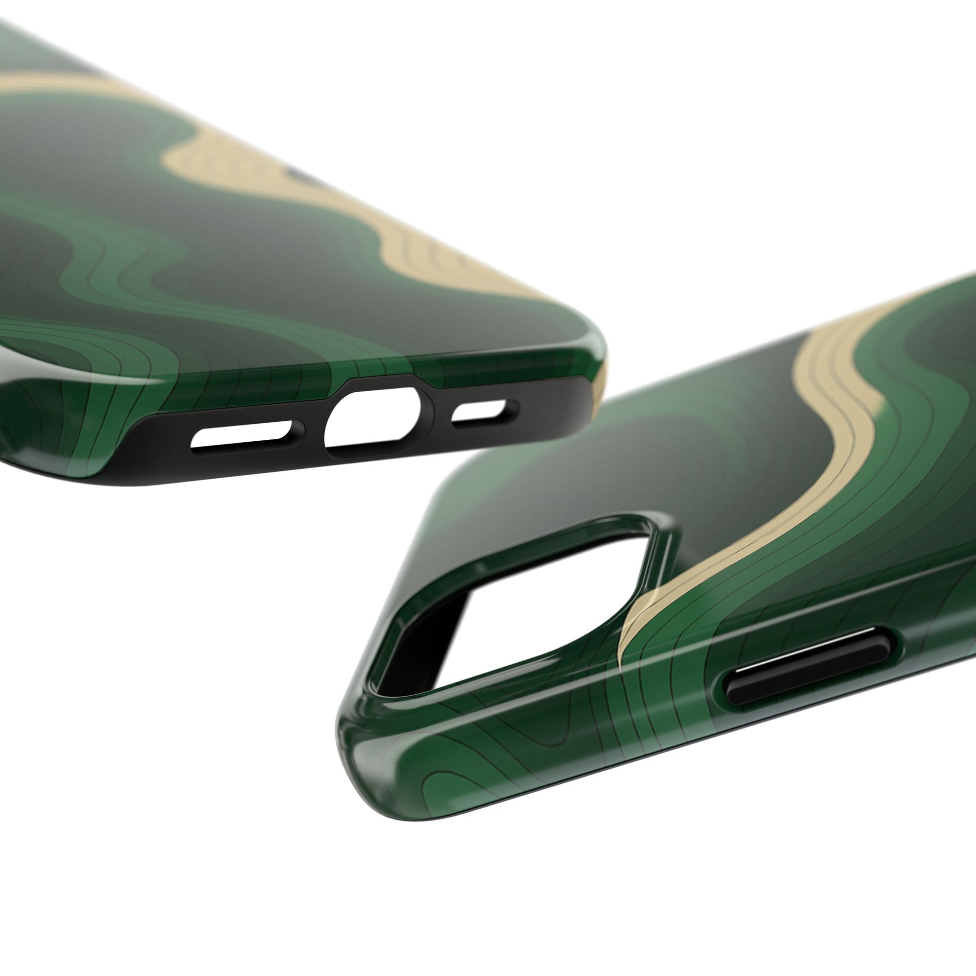 Verdant Waves