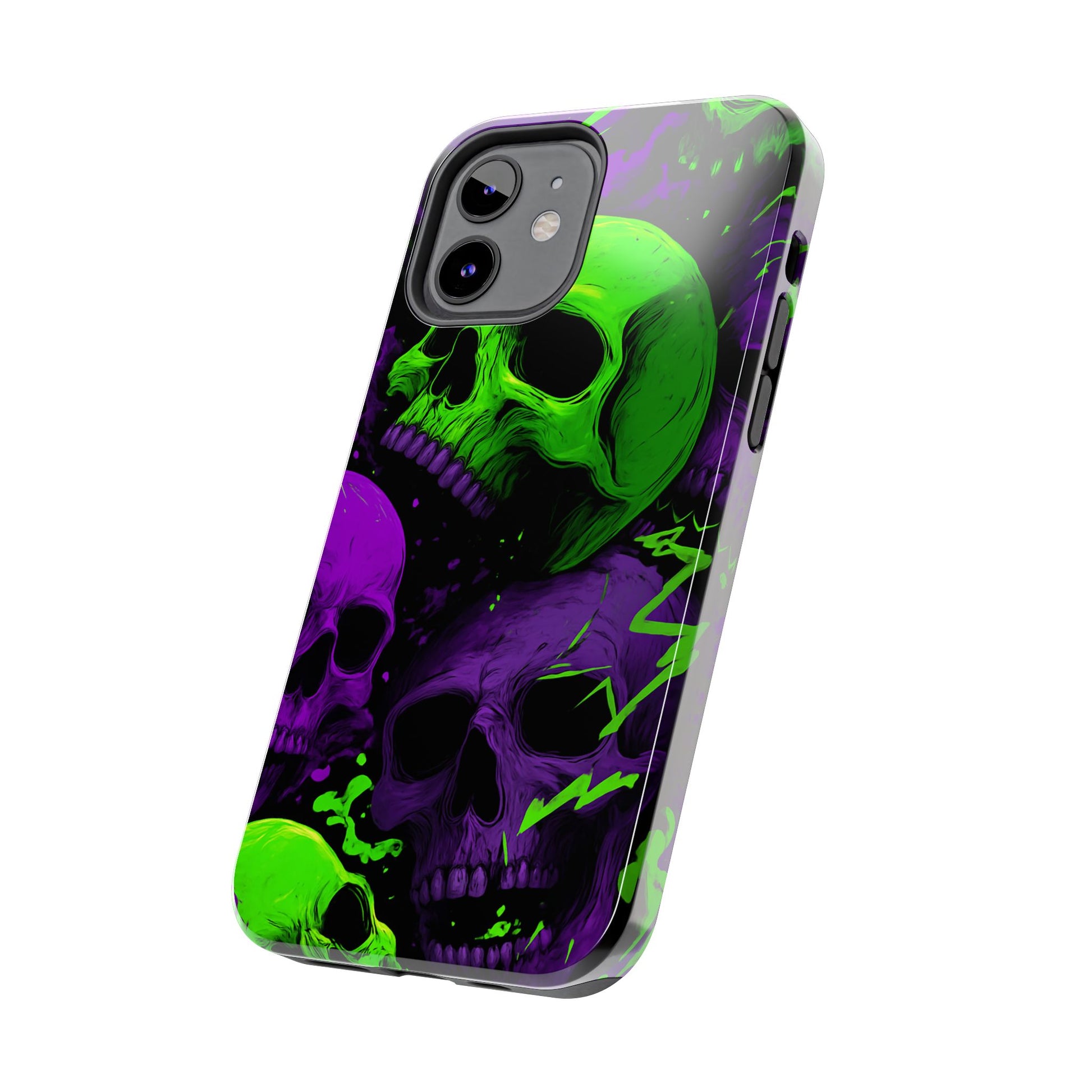 Toxic Skulls