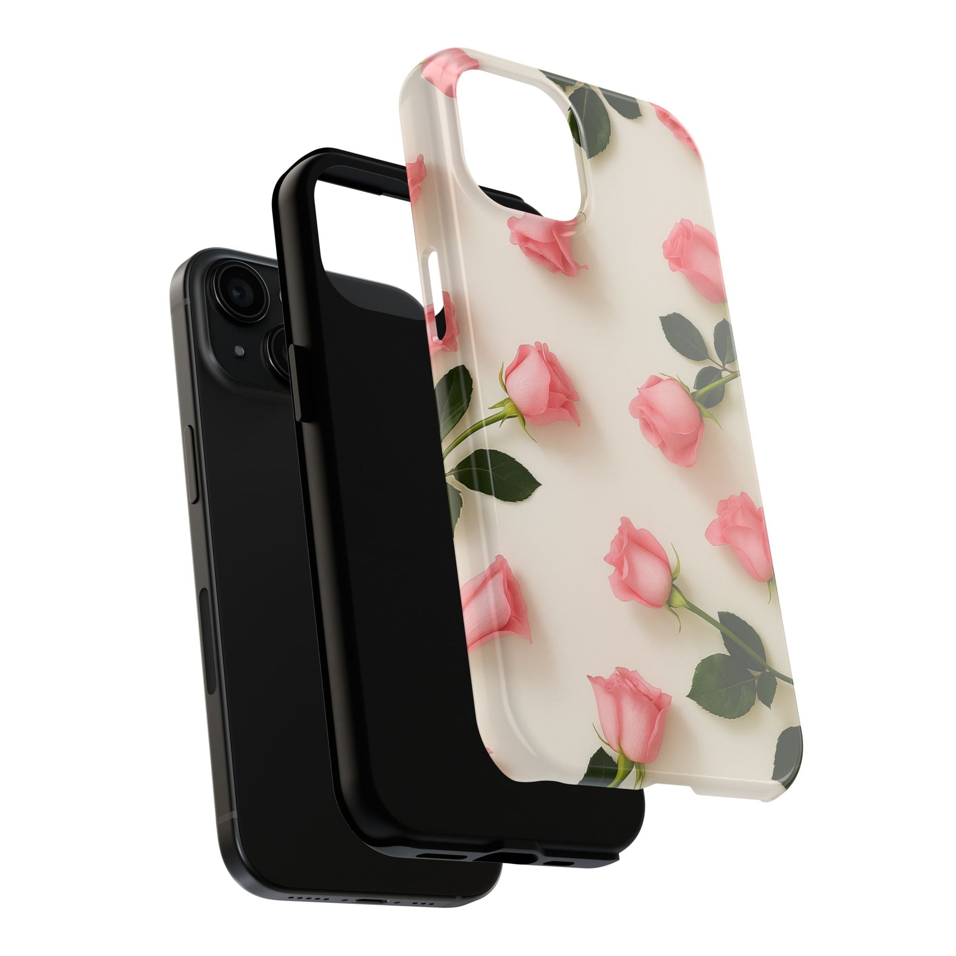 Floral Rose