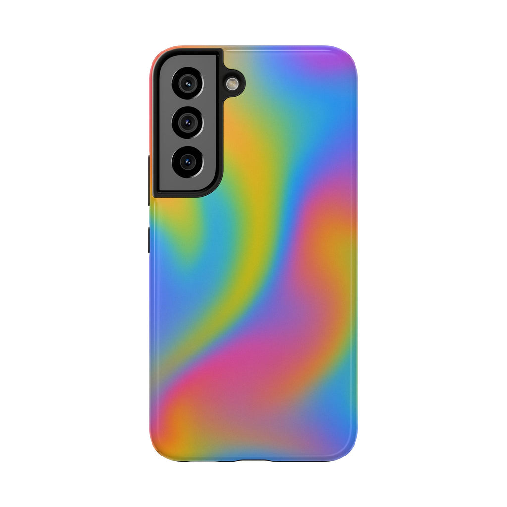 Rainbow Waves