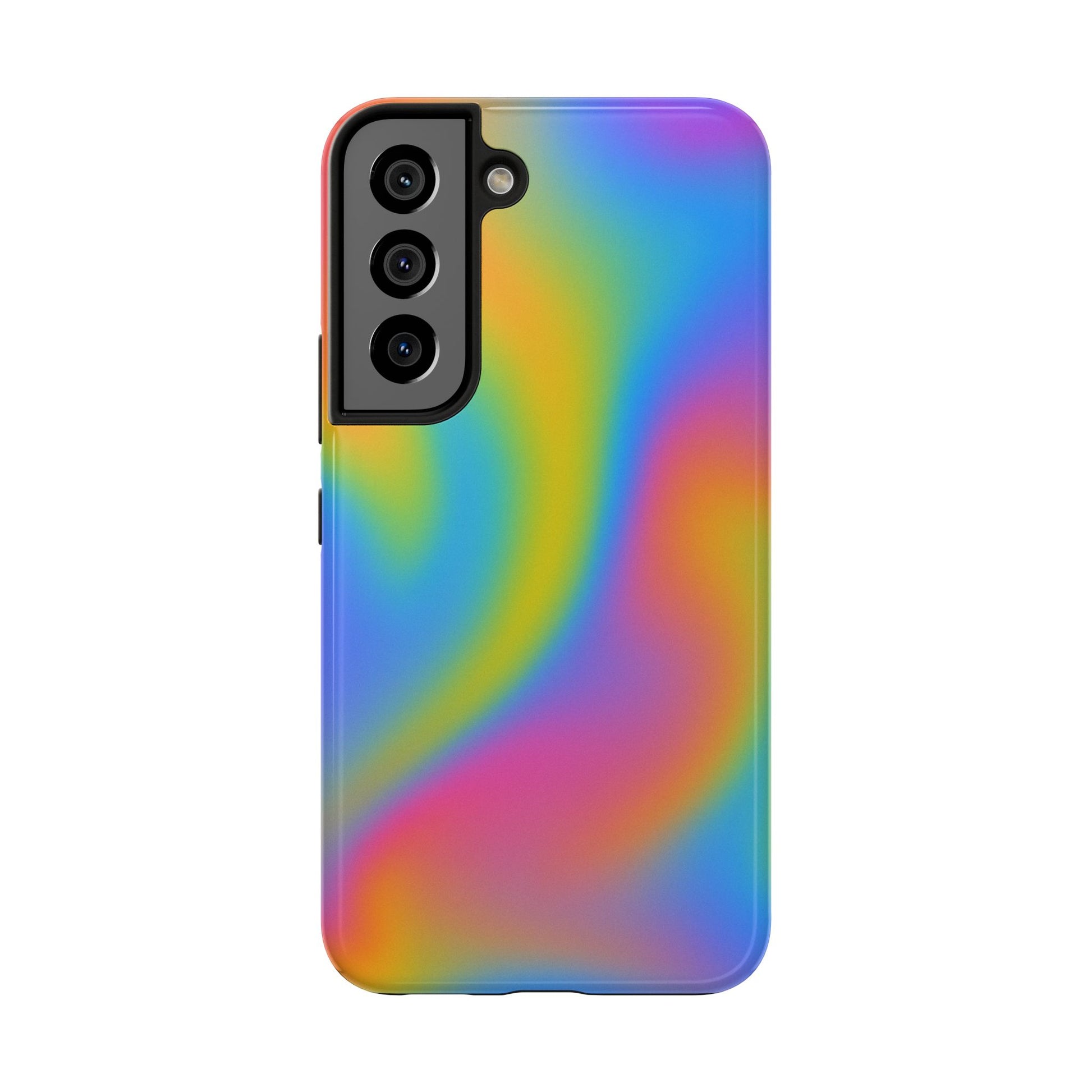 Rainbow Waves