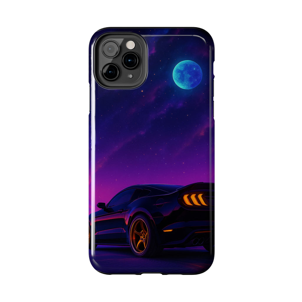 Moonlight Pursuit