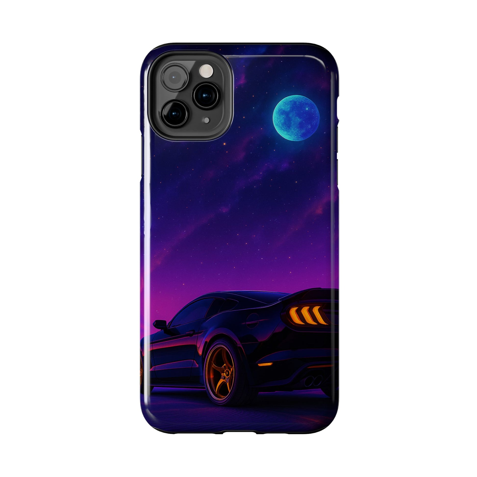 Moonlight Pursuit