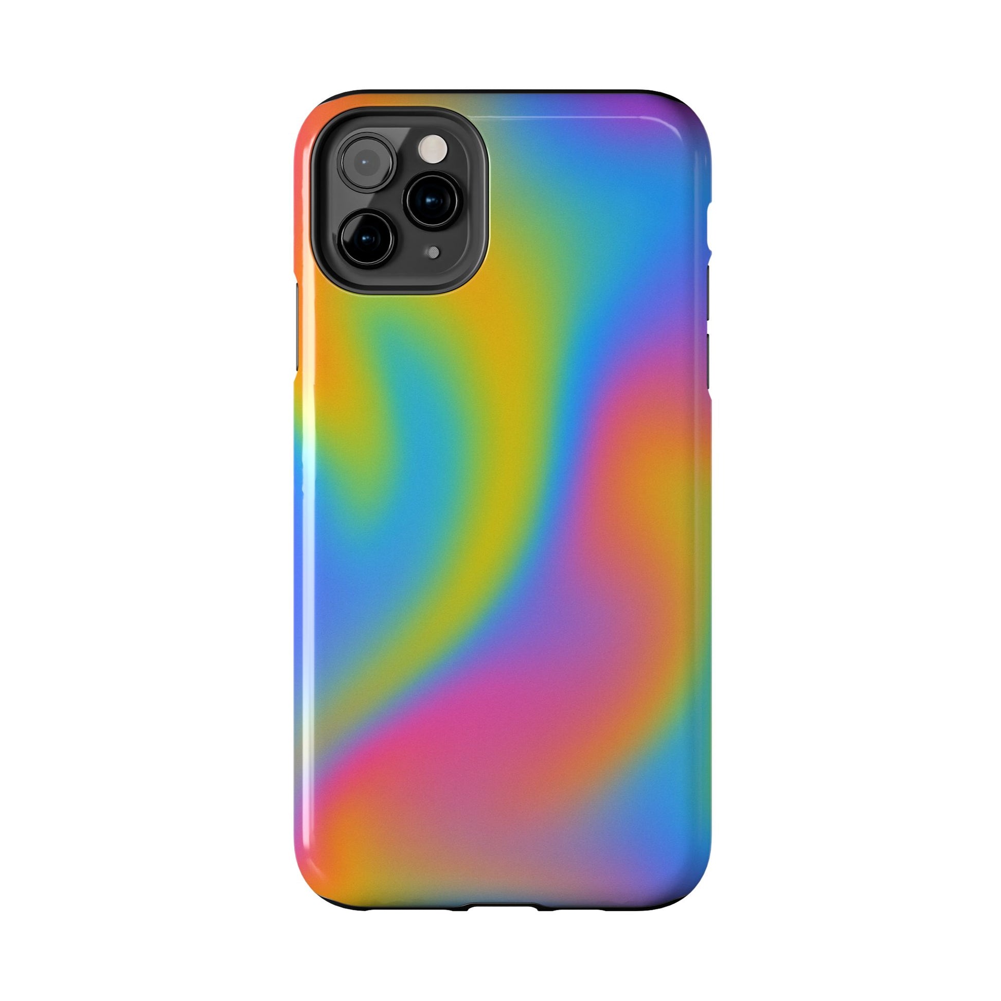 Rainbow Waves