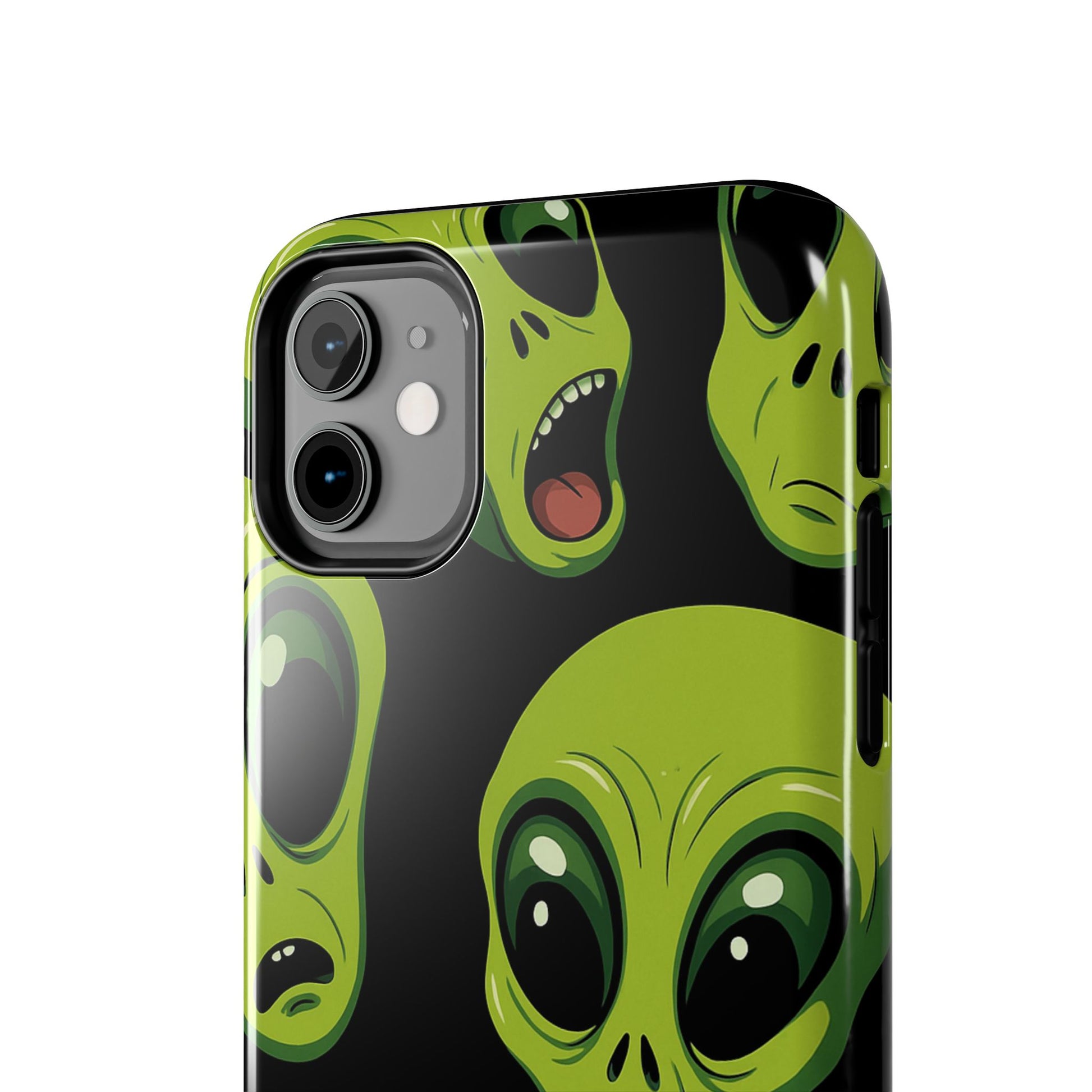 Cosmic Visitors
