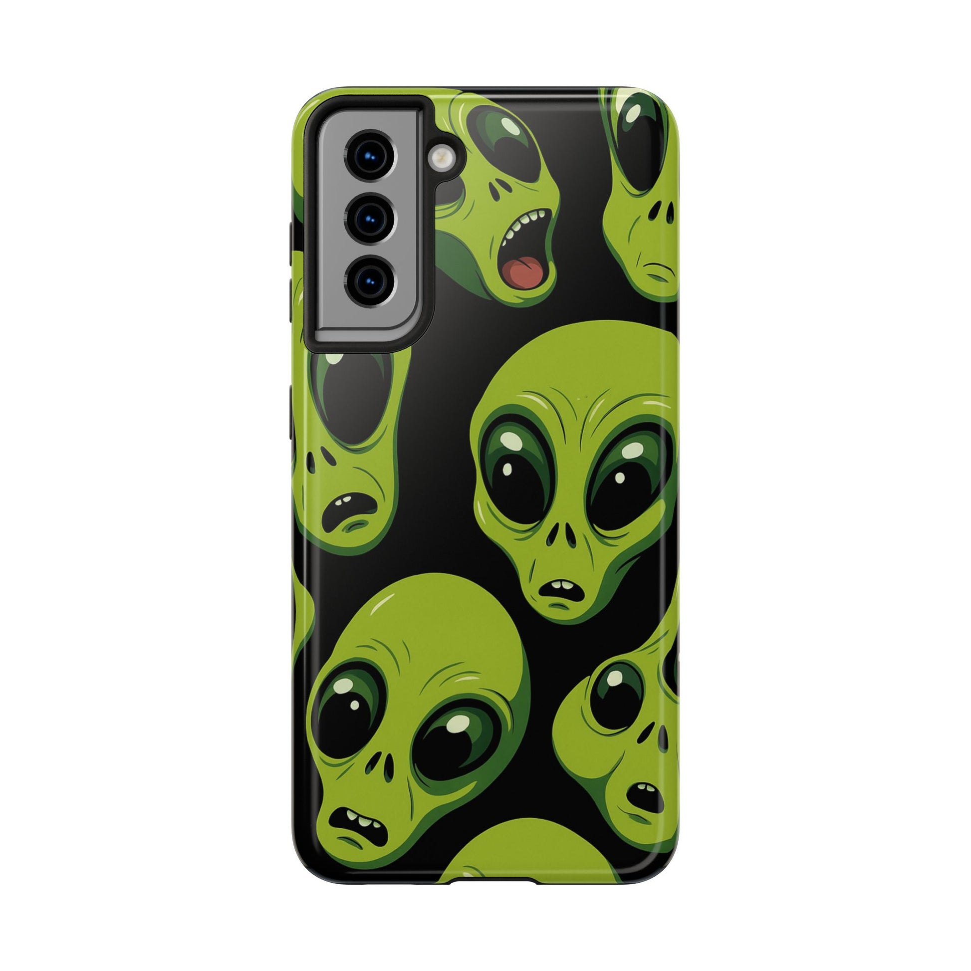 Cosmic Visitors