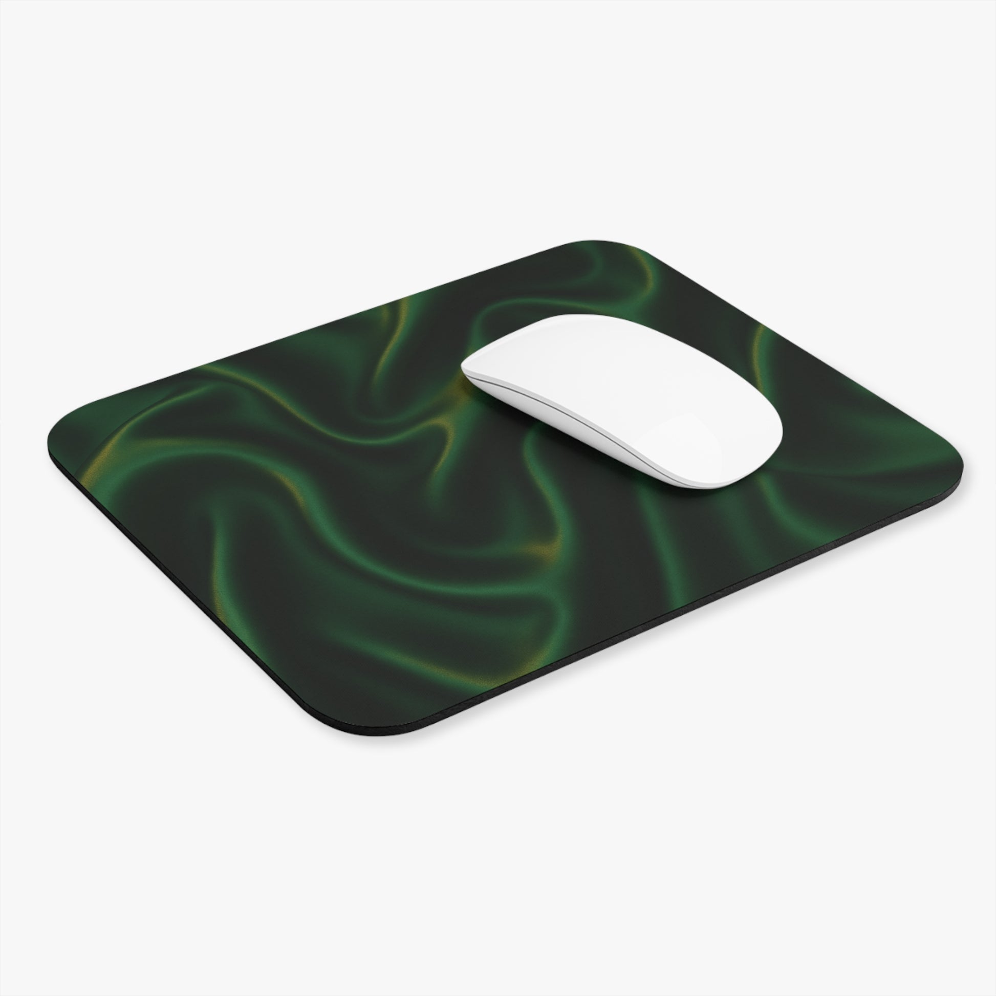 Forest Satin Mouse Pad