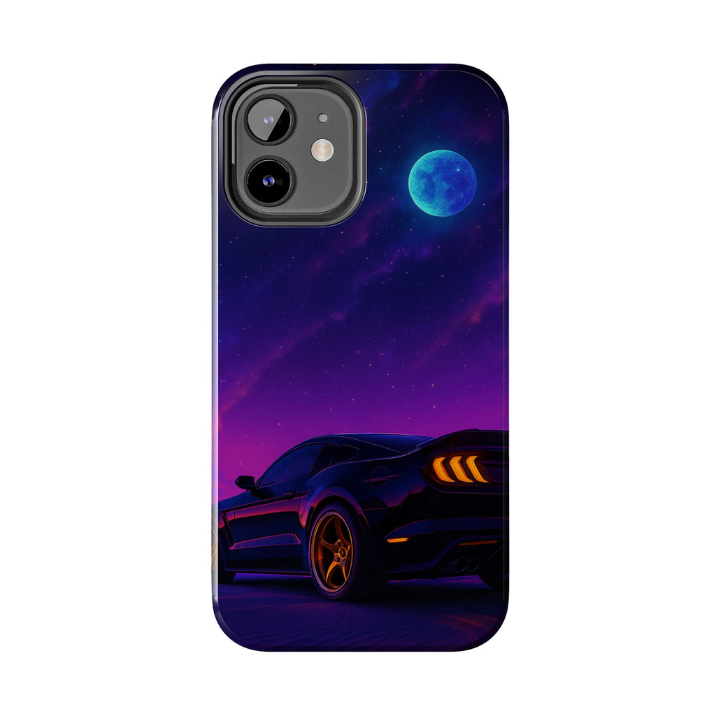 Moonlight Pursuit