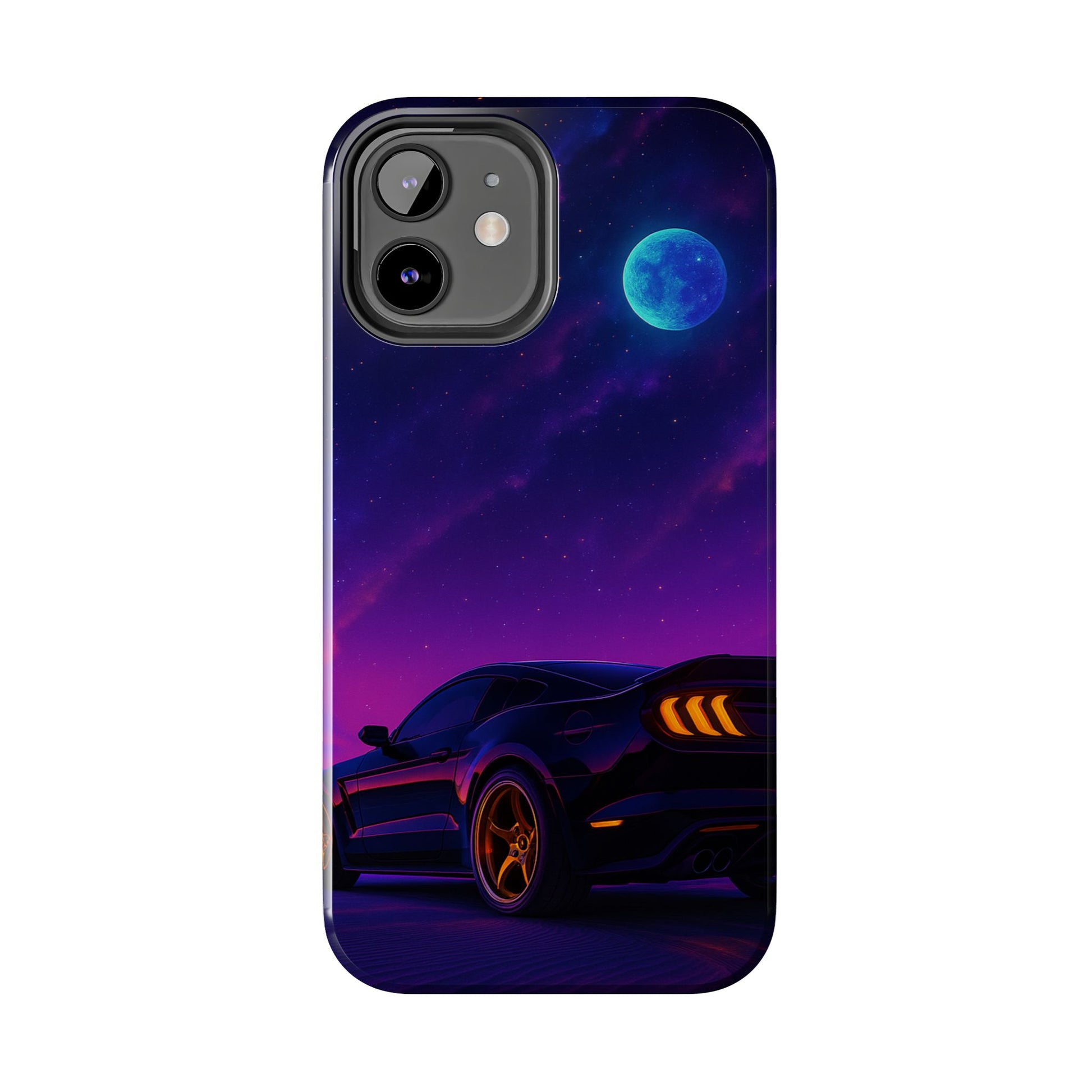 Moonlight Pursuit
