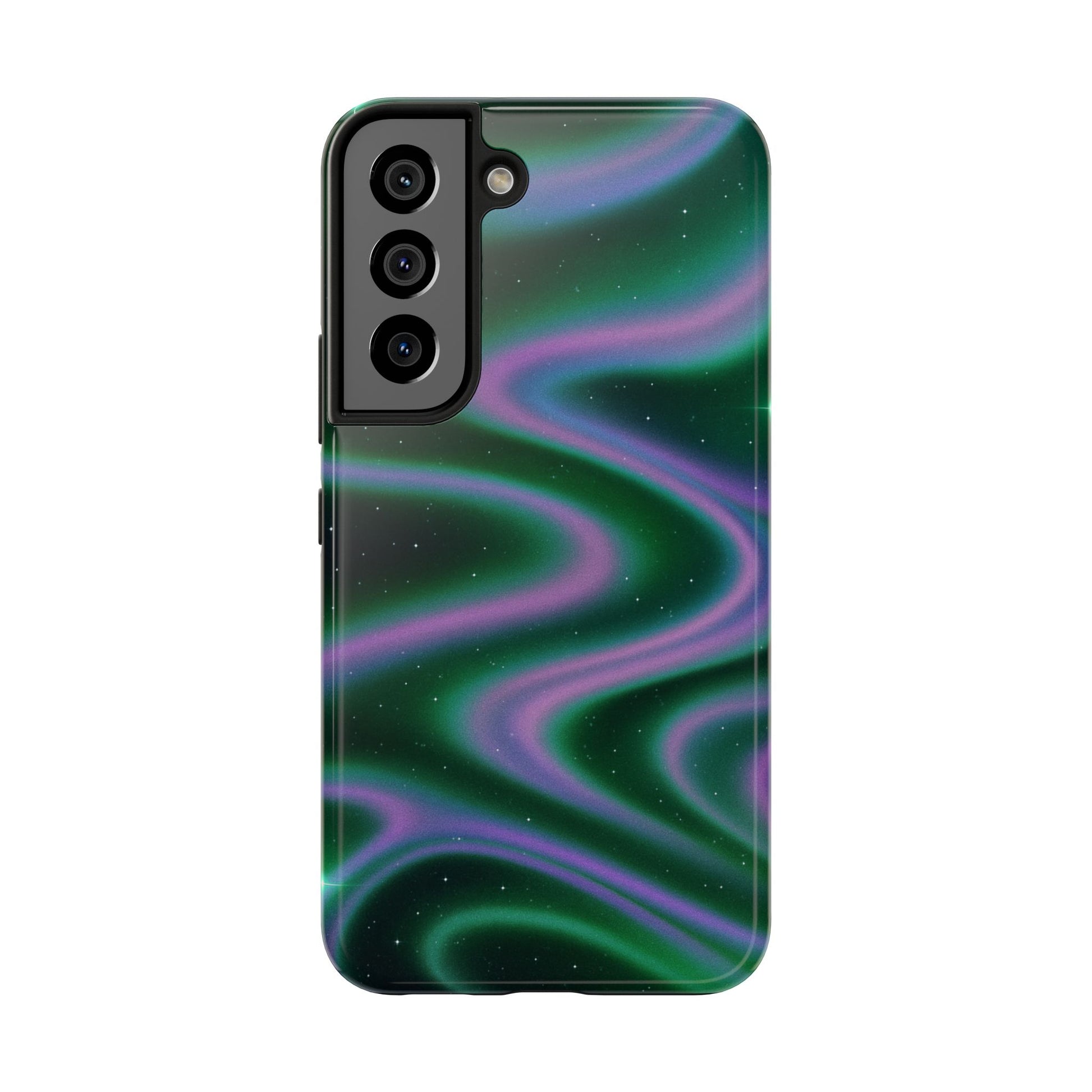 Cosmic Aurora