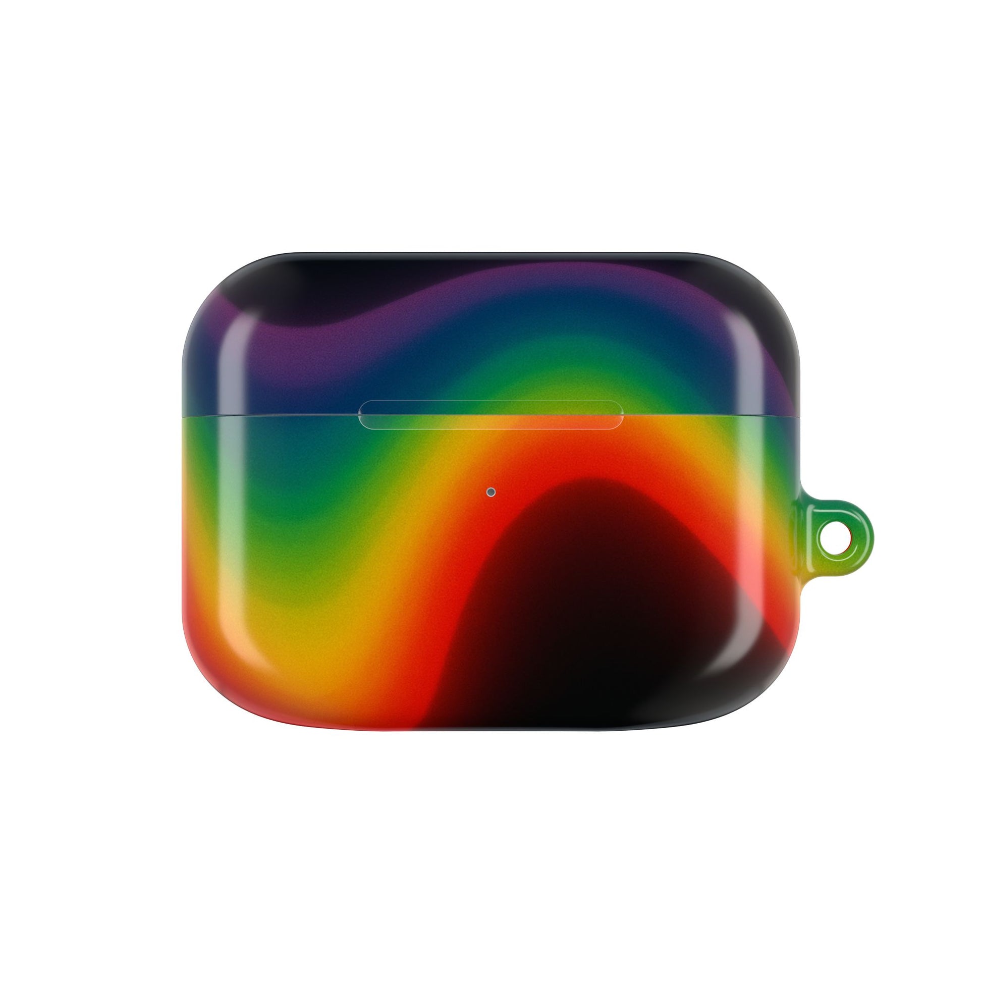 Vibrant Rainbow AirPod Case