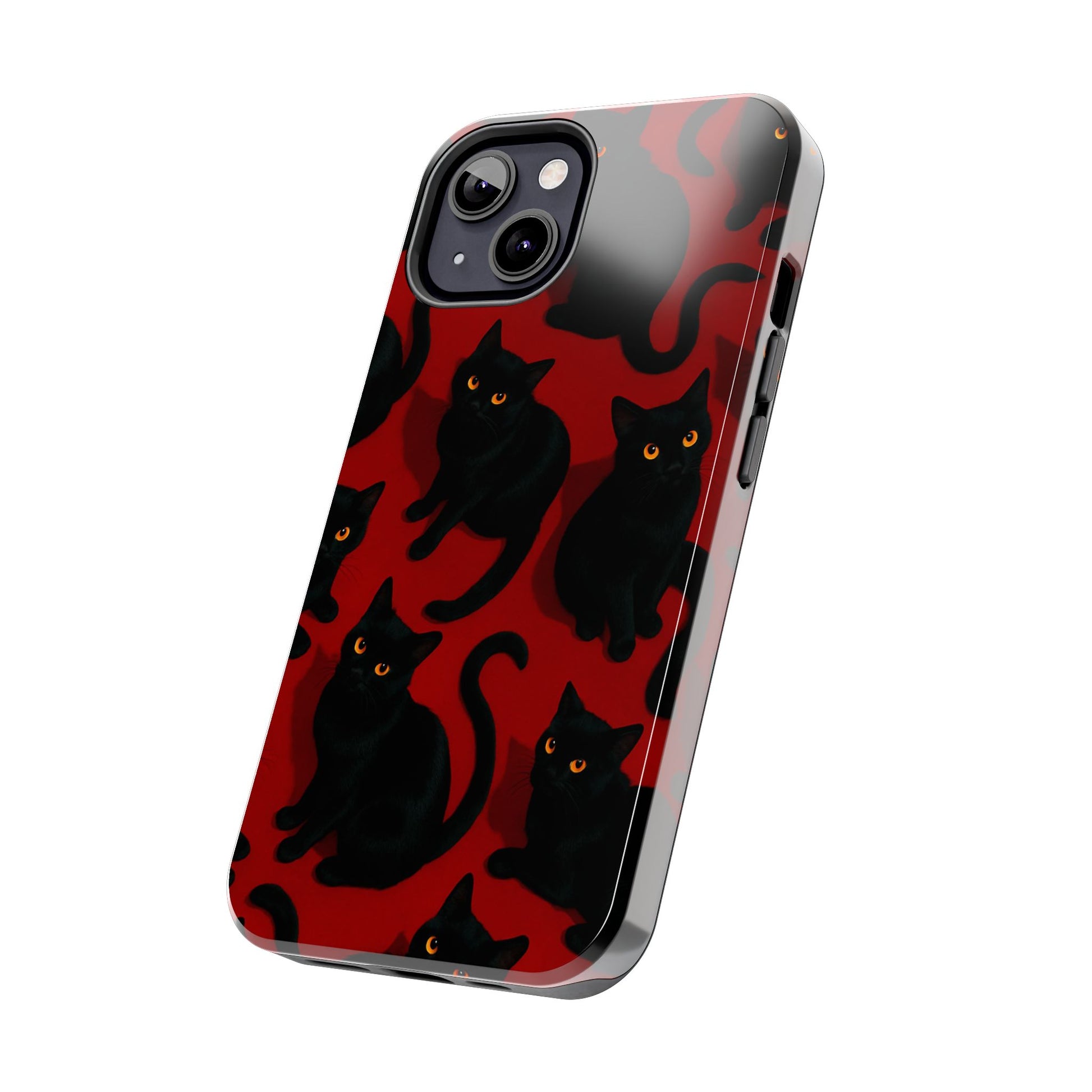 Crimson Kitty