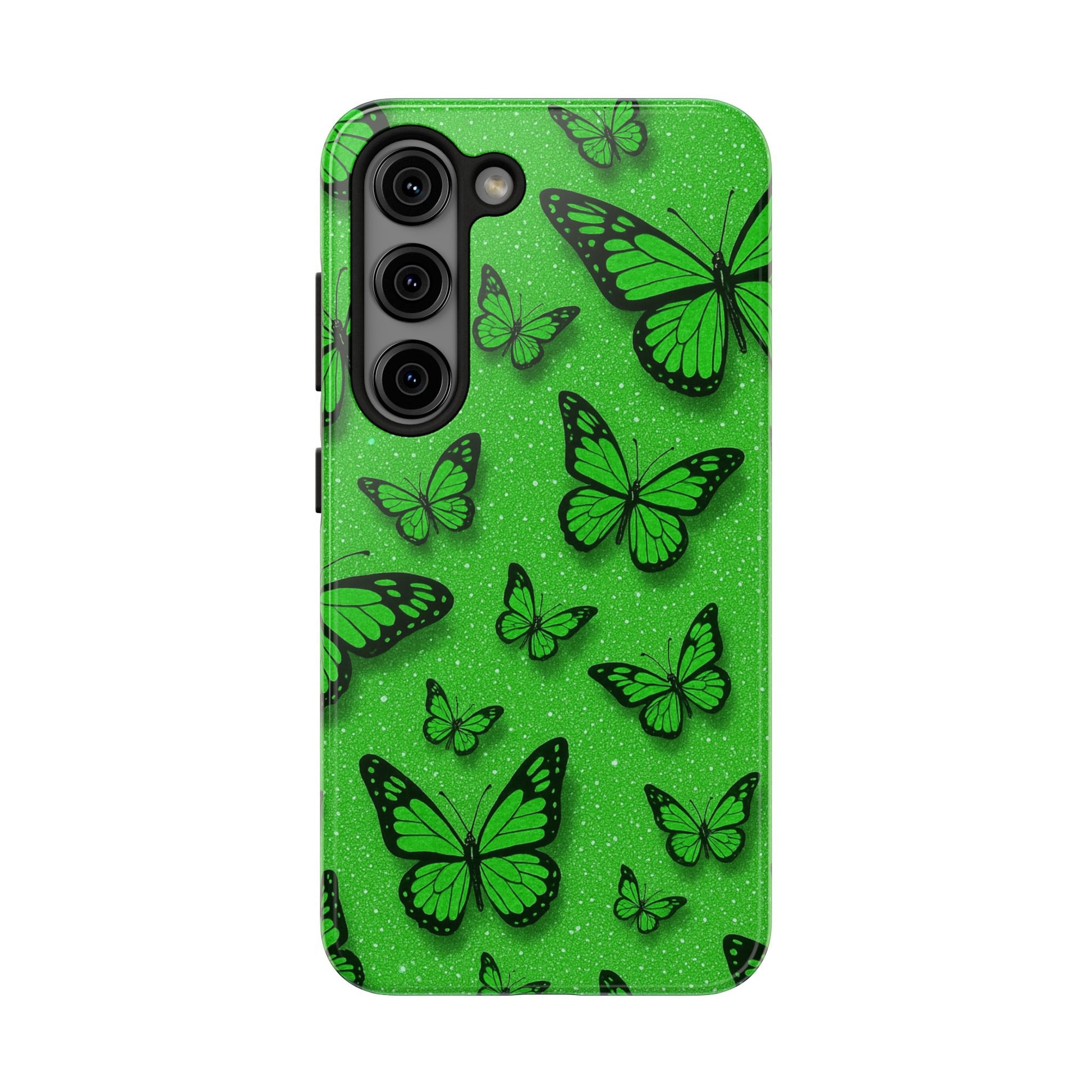 Butterfly Glow