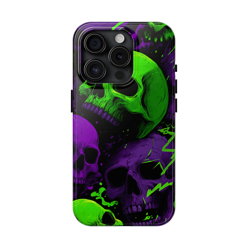 Toxic Skulls