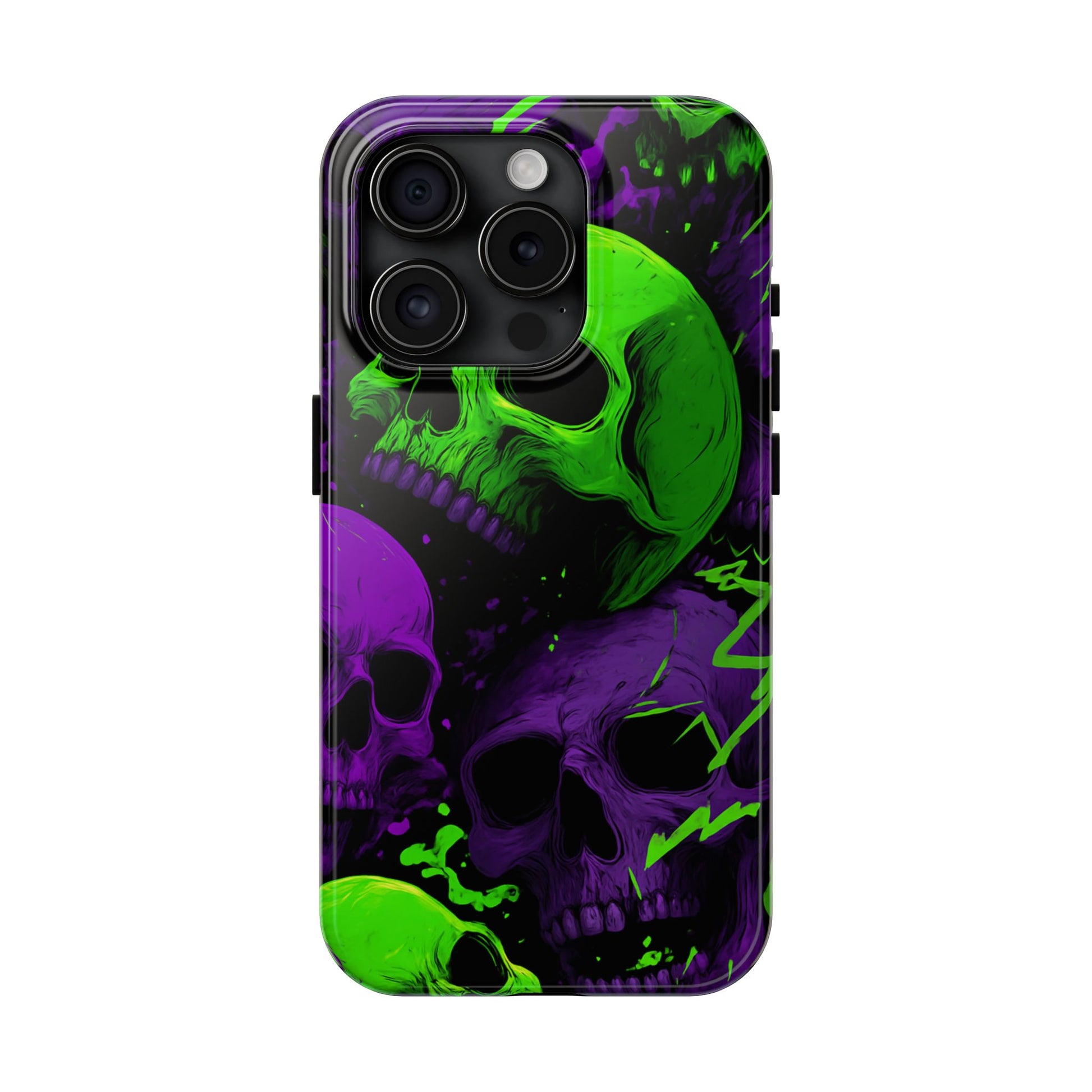 Toxic Skulls