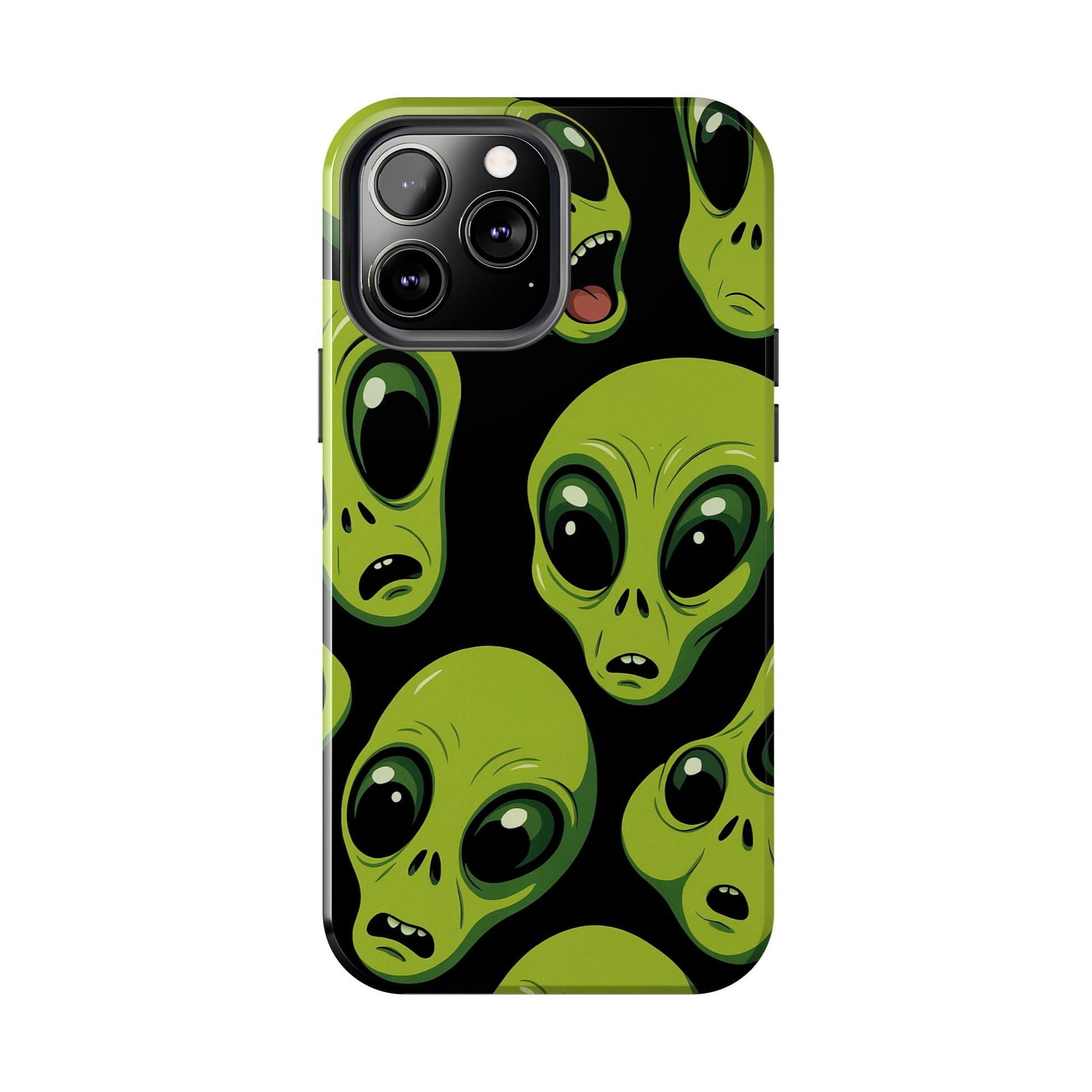 Cosmic Visitors