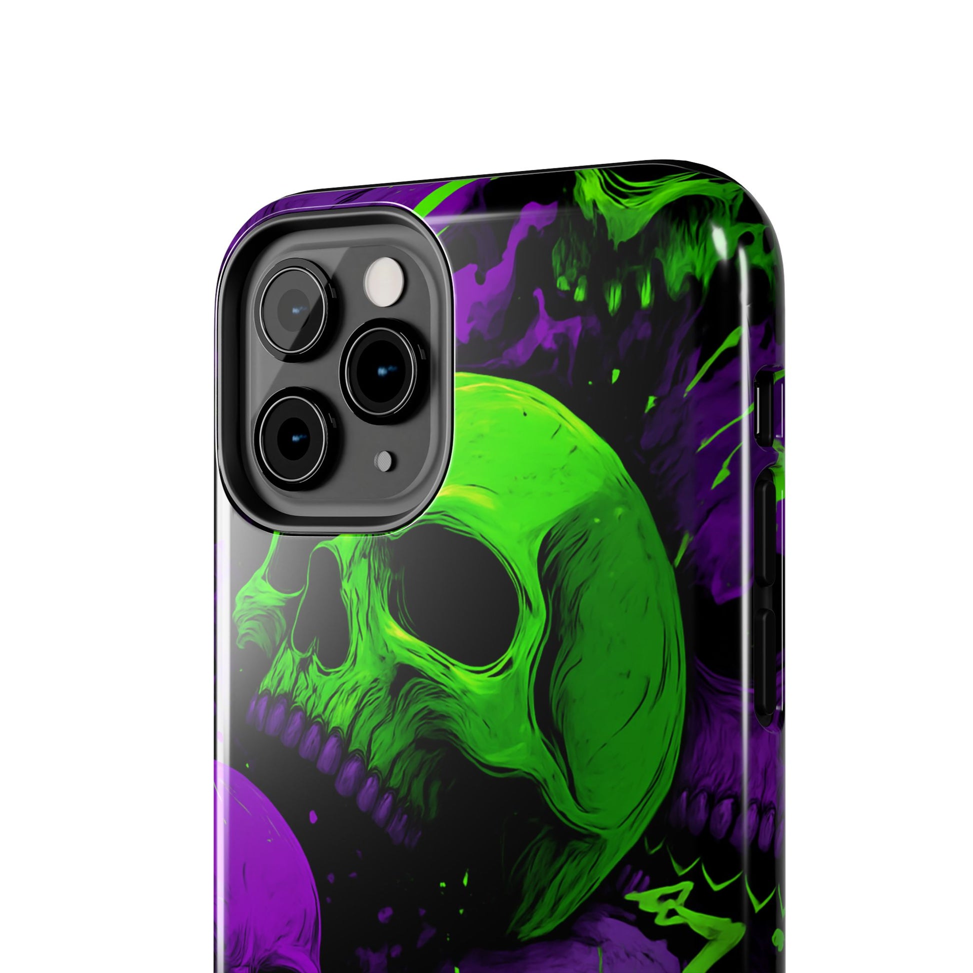 Toxic Skulls
