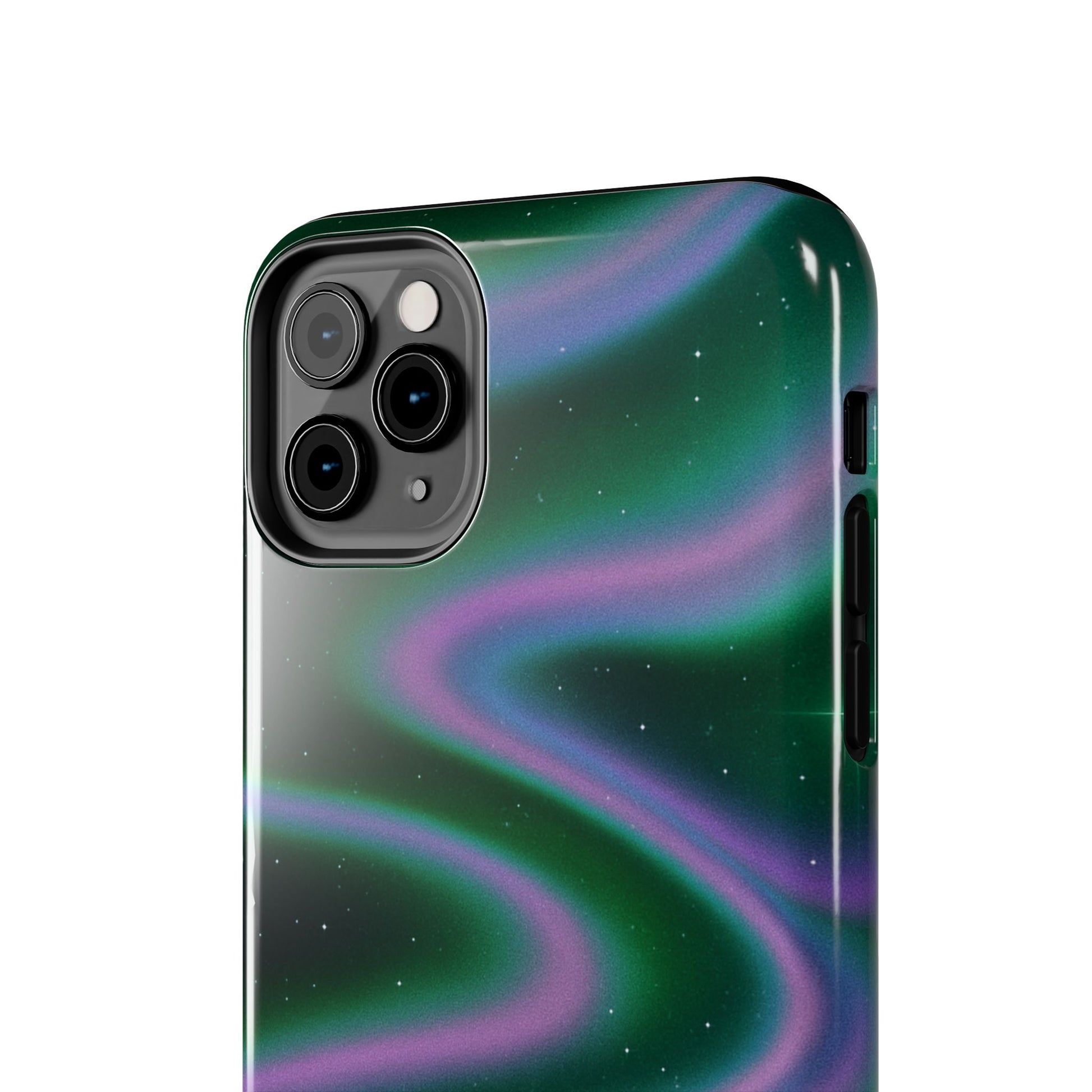 Cosmic Aurora