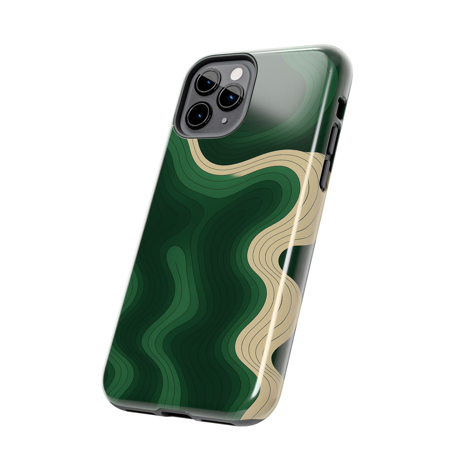 Verdant Waves