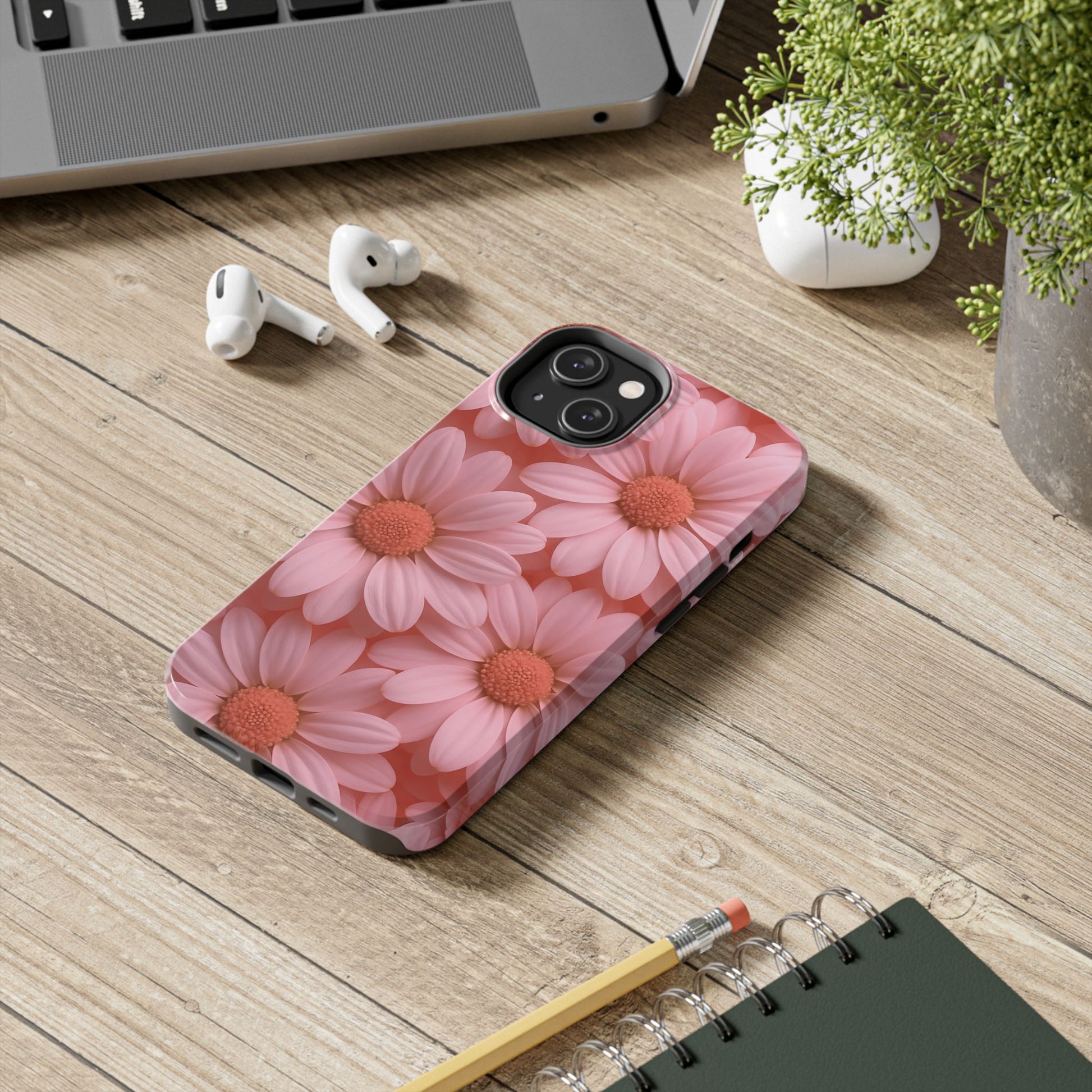 Pink Daisy