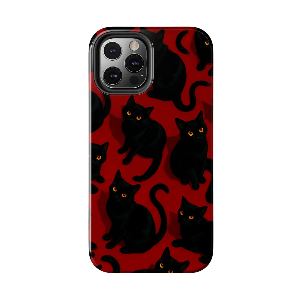 Crimson Kitty