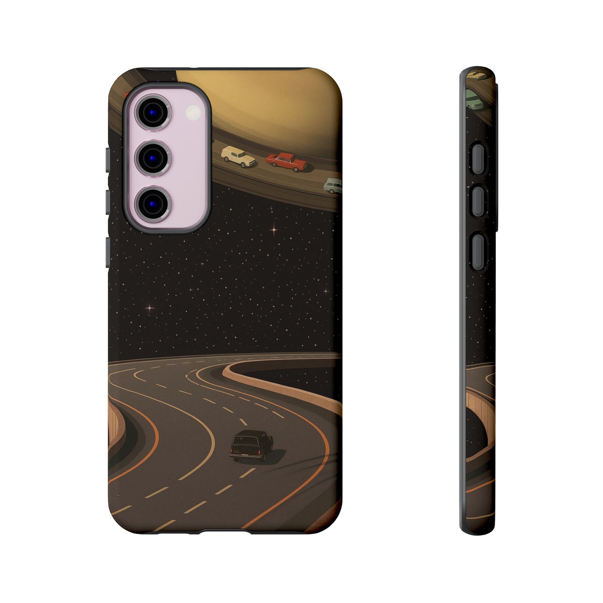 Saturn Drive
