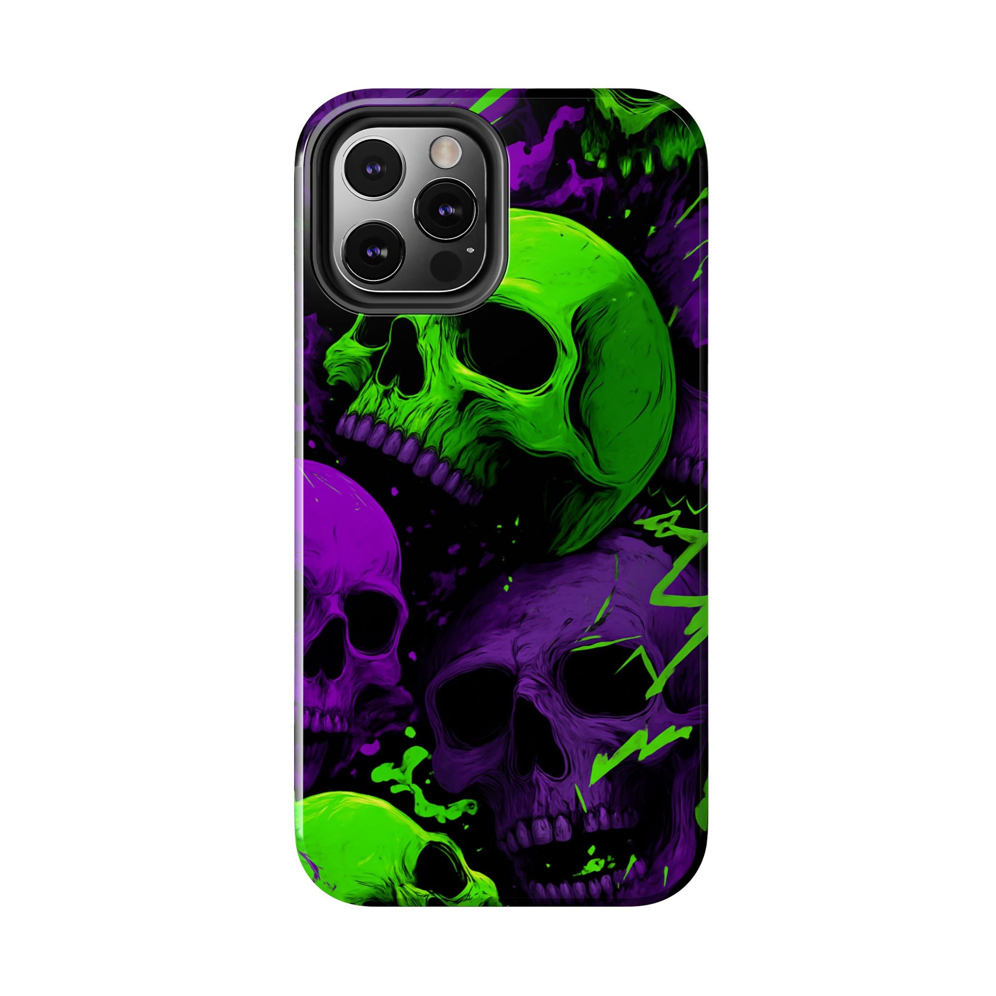 Toxic Skulls
