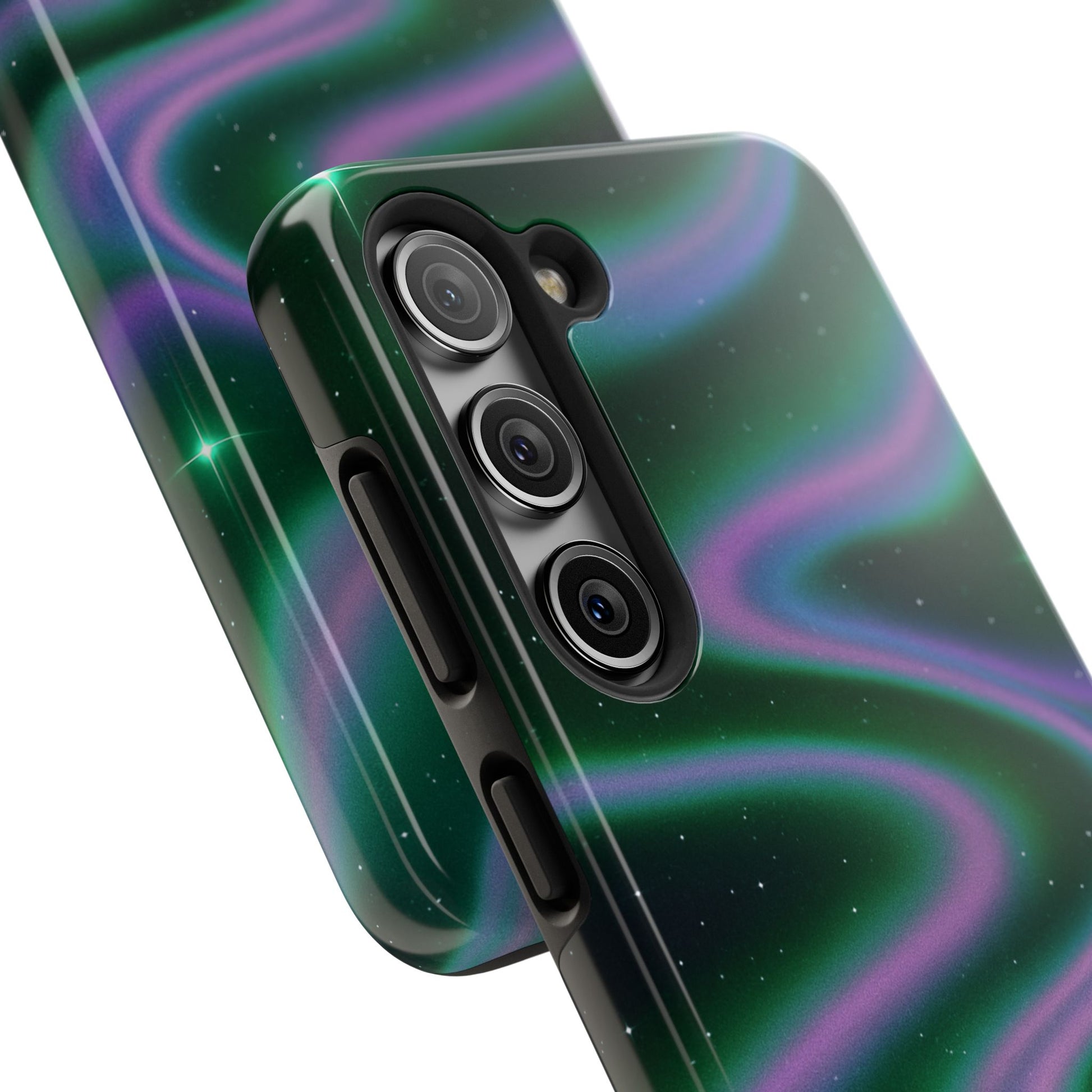 Cosmic Aurora