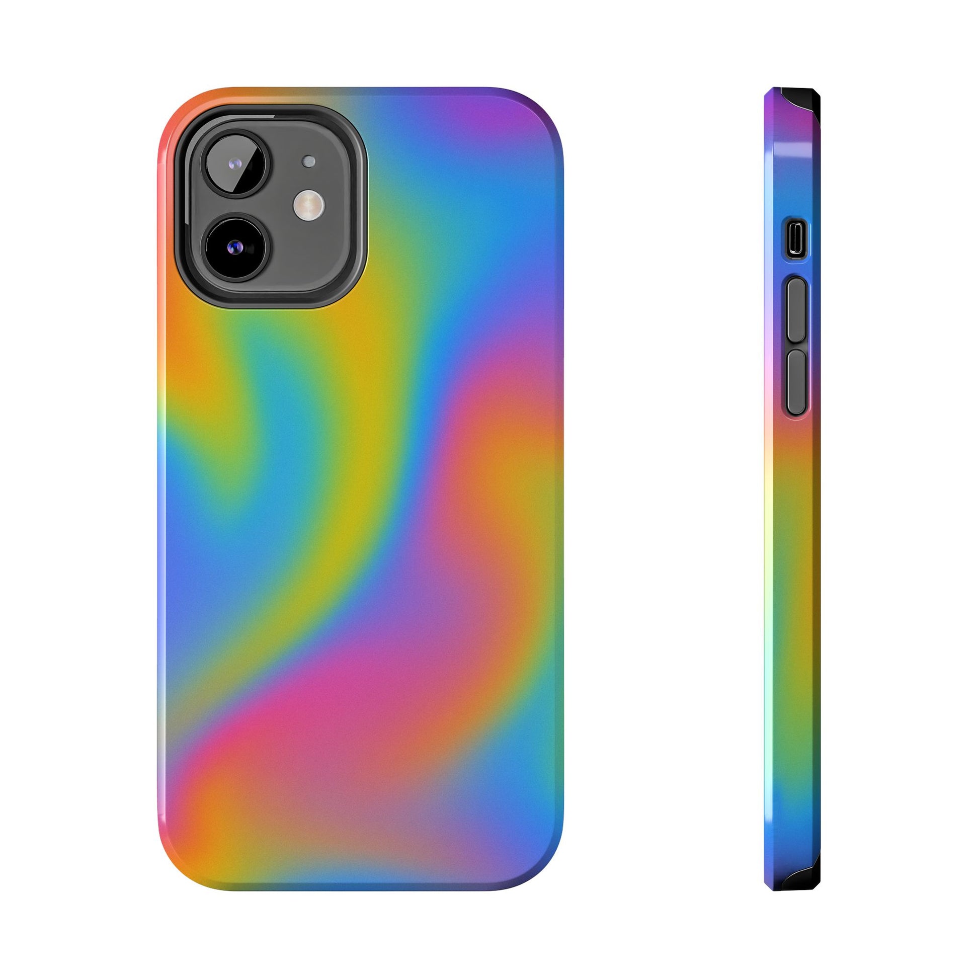 Rainbow Waves