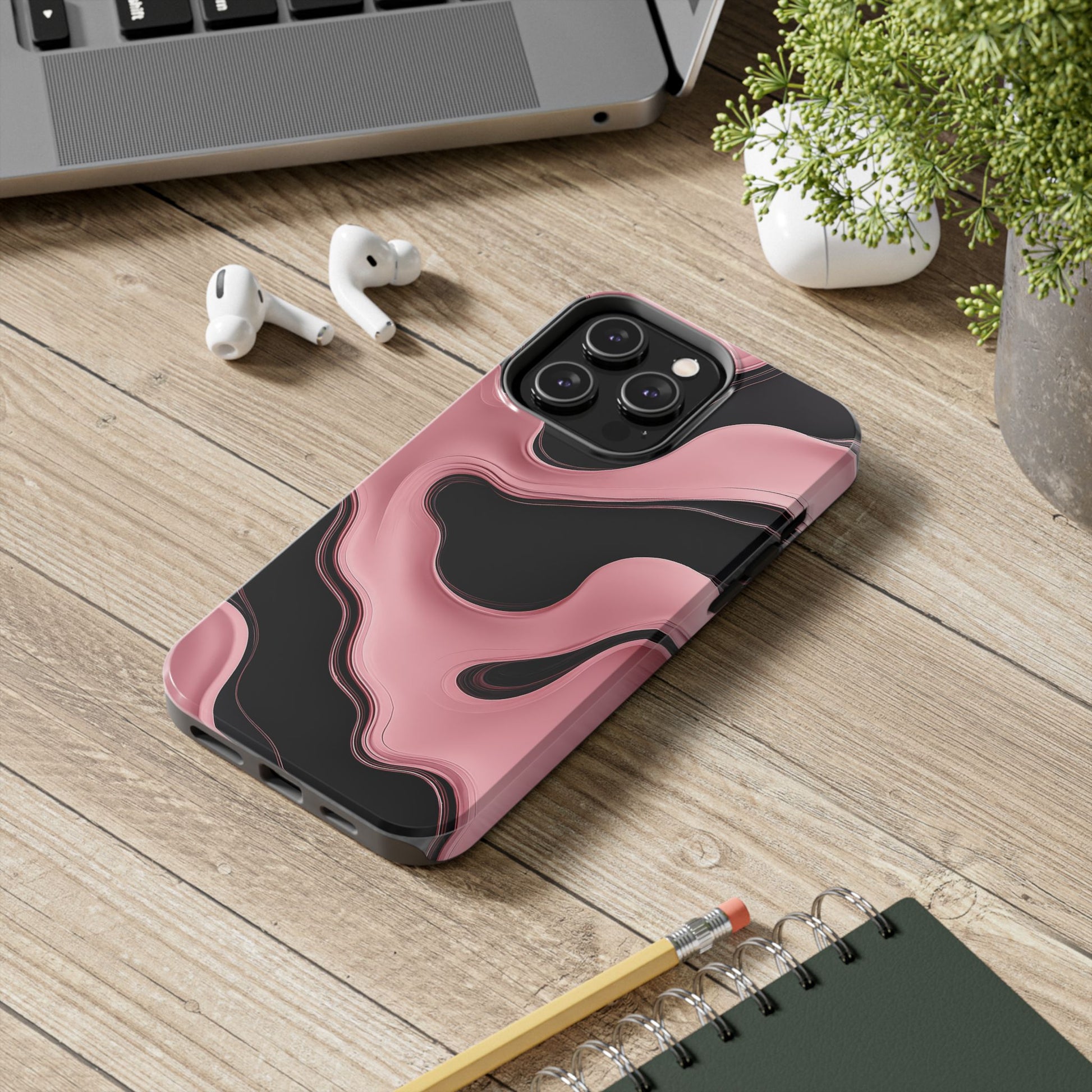 Blush & Noir