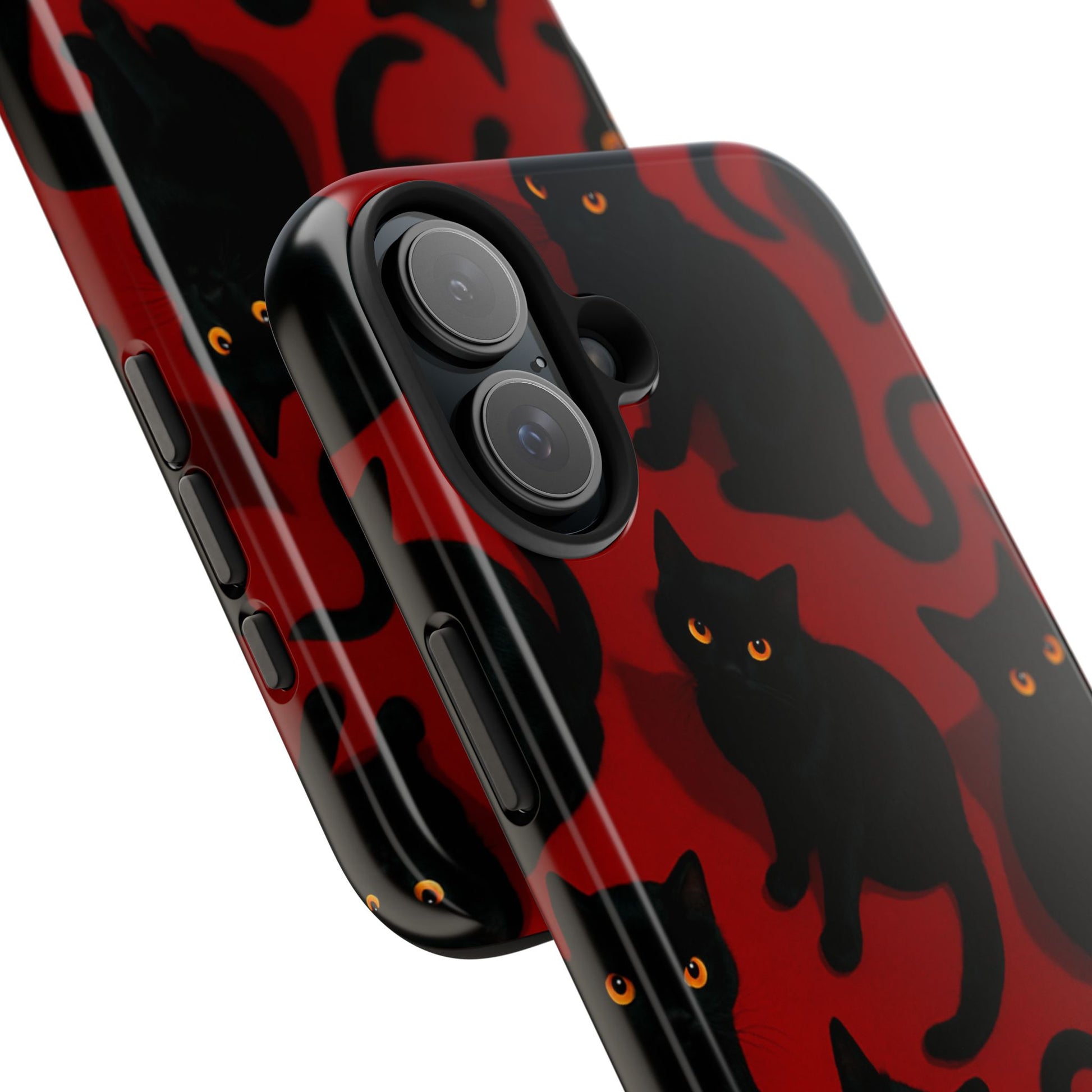 Crimson Kitty