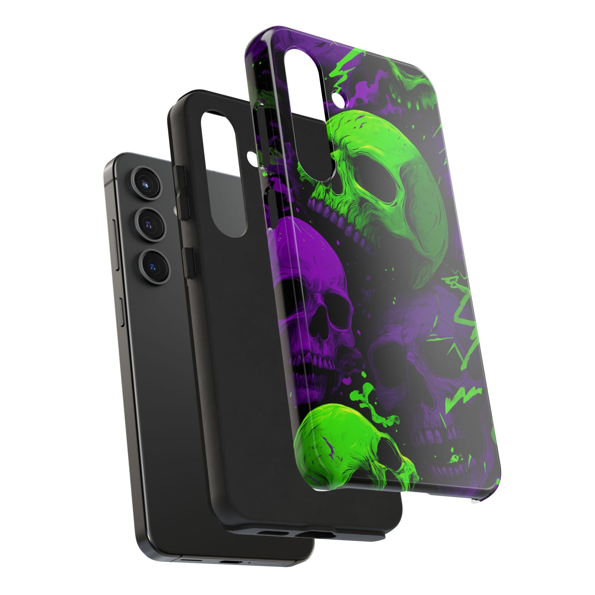 Toxic Skulls