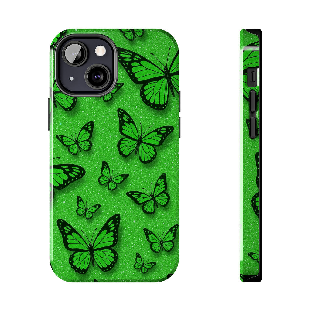 Butterfly Glow