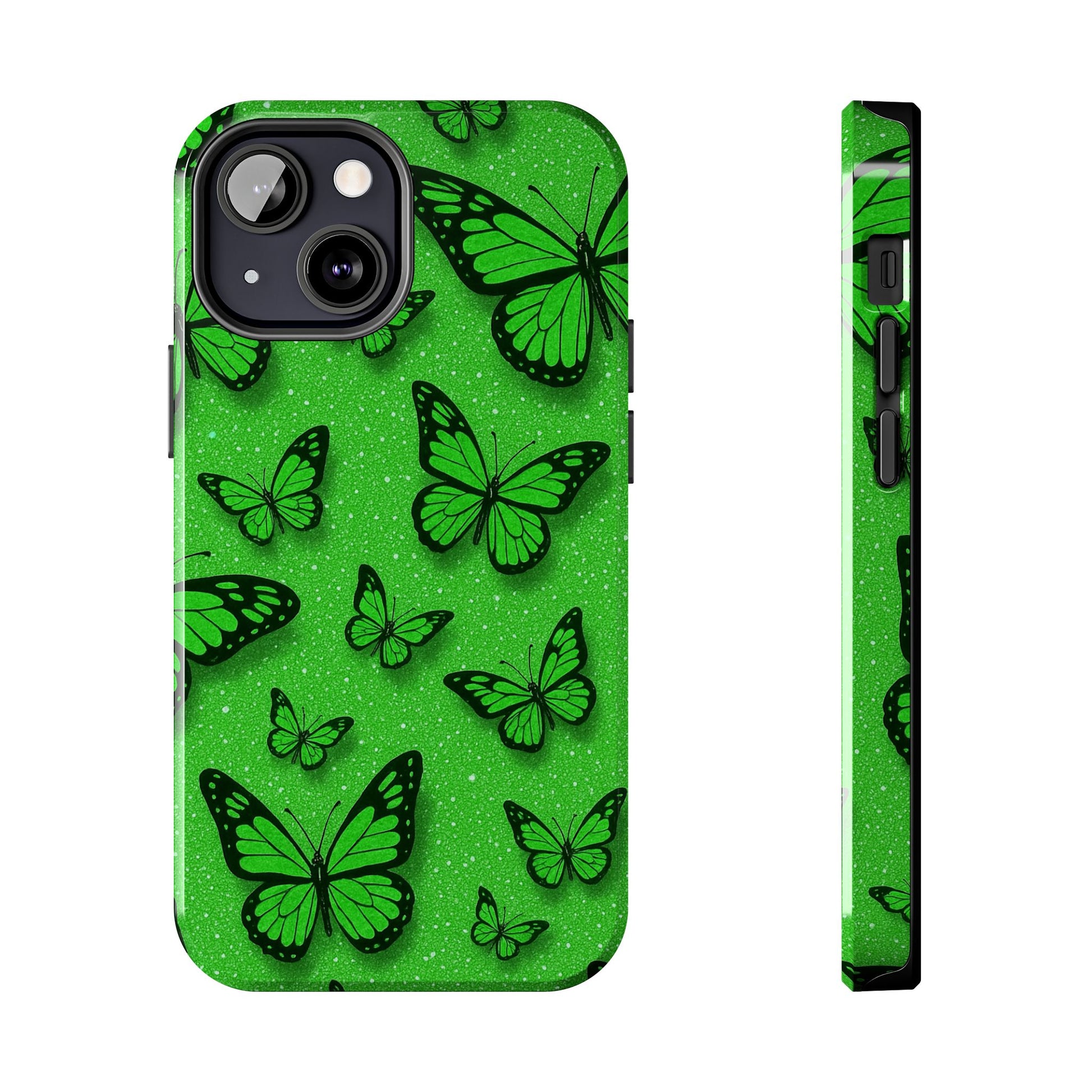 Butterfly Glow