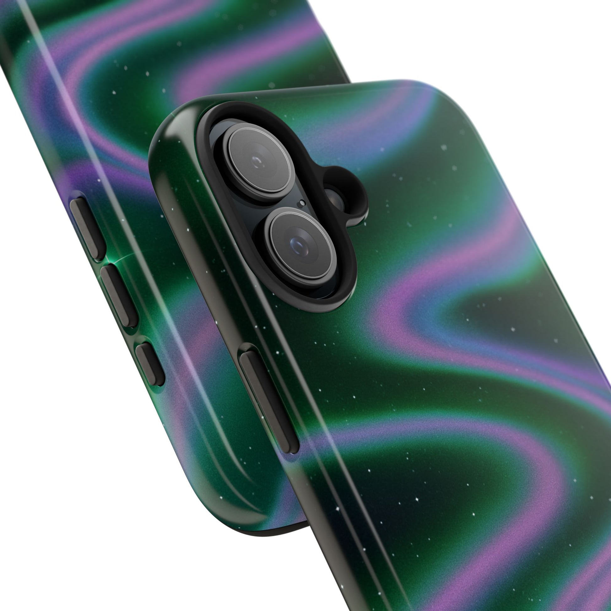 Cosmic Aurora