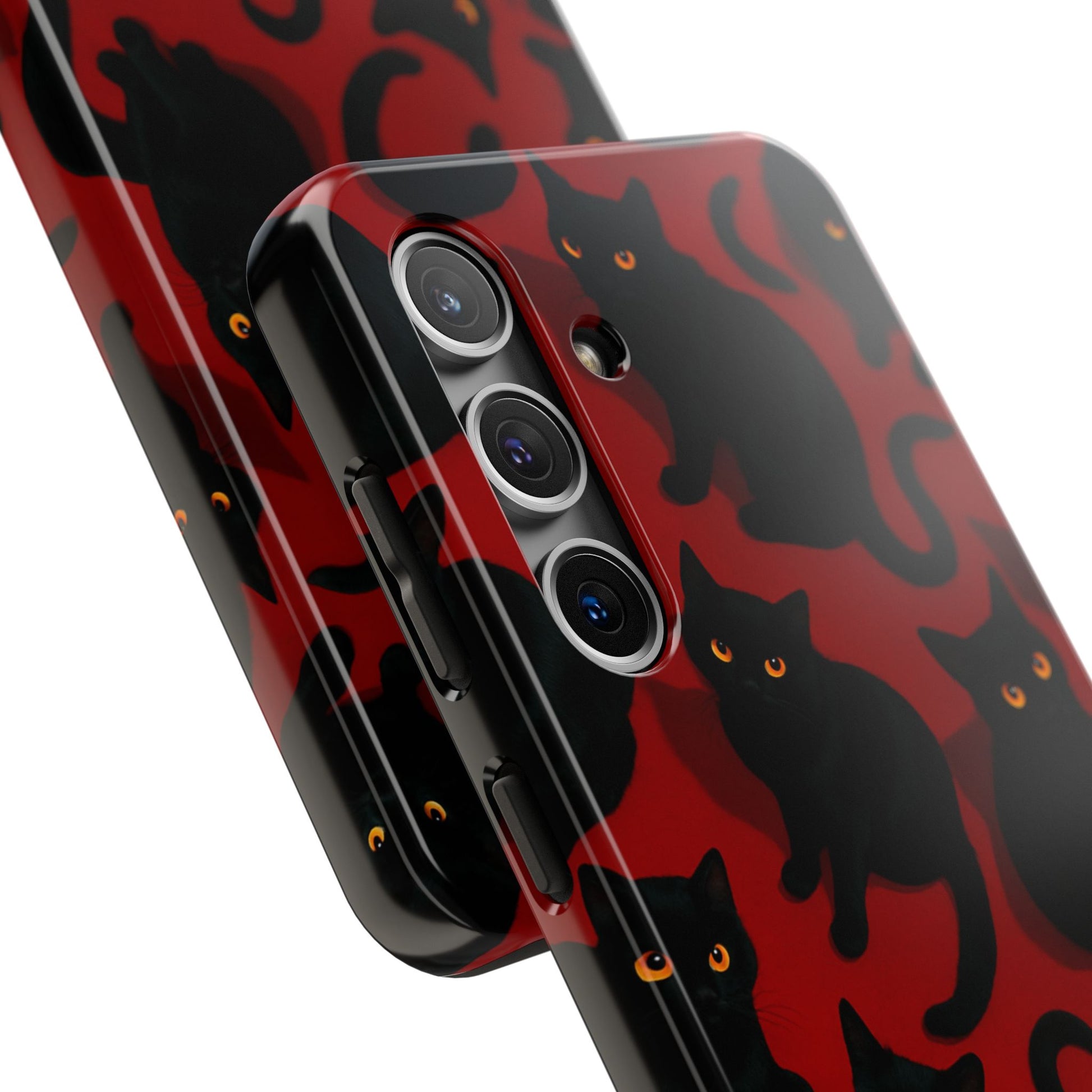 Crimson Kitty