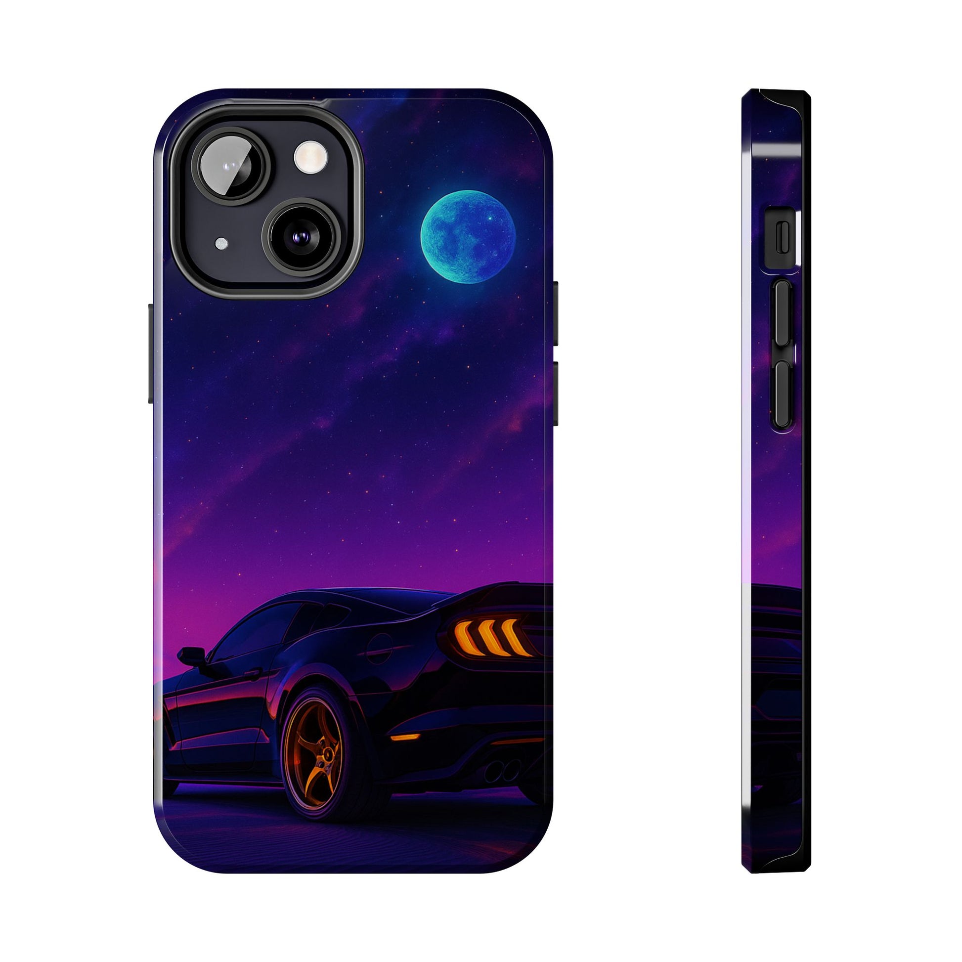 Moonlight Pursuit
