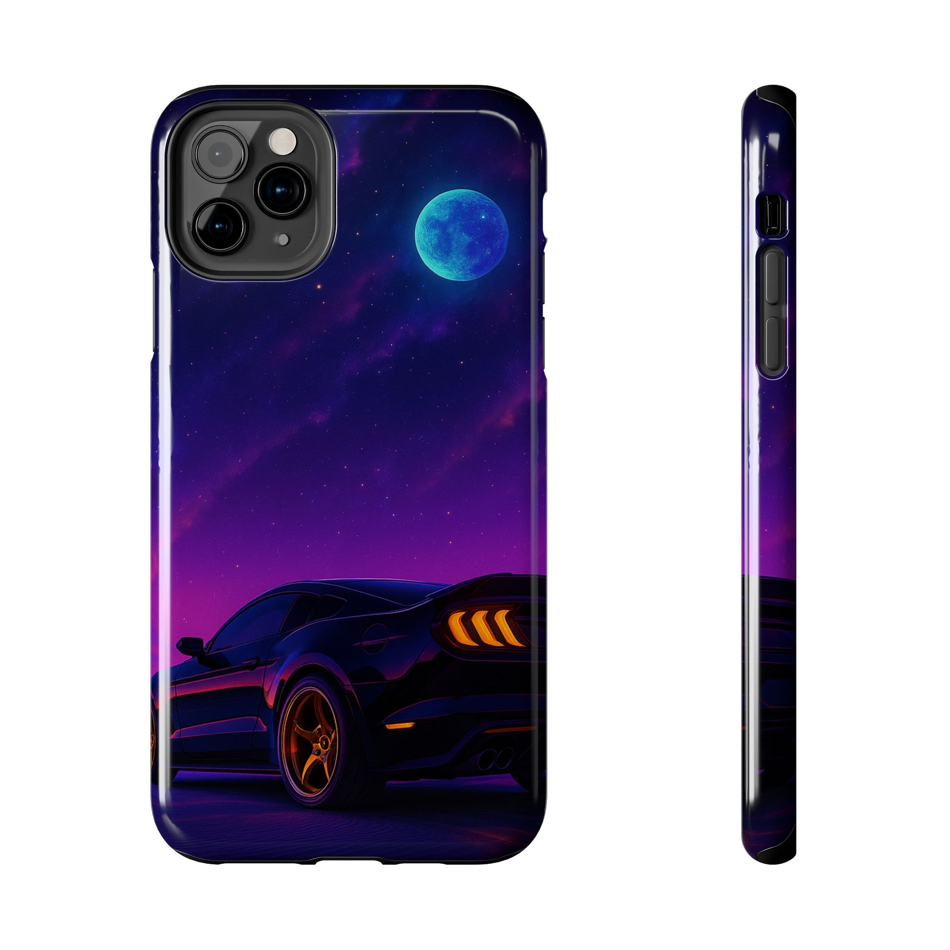 Moonlight Pursuit