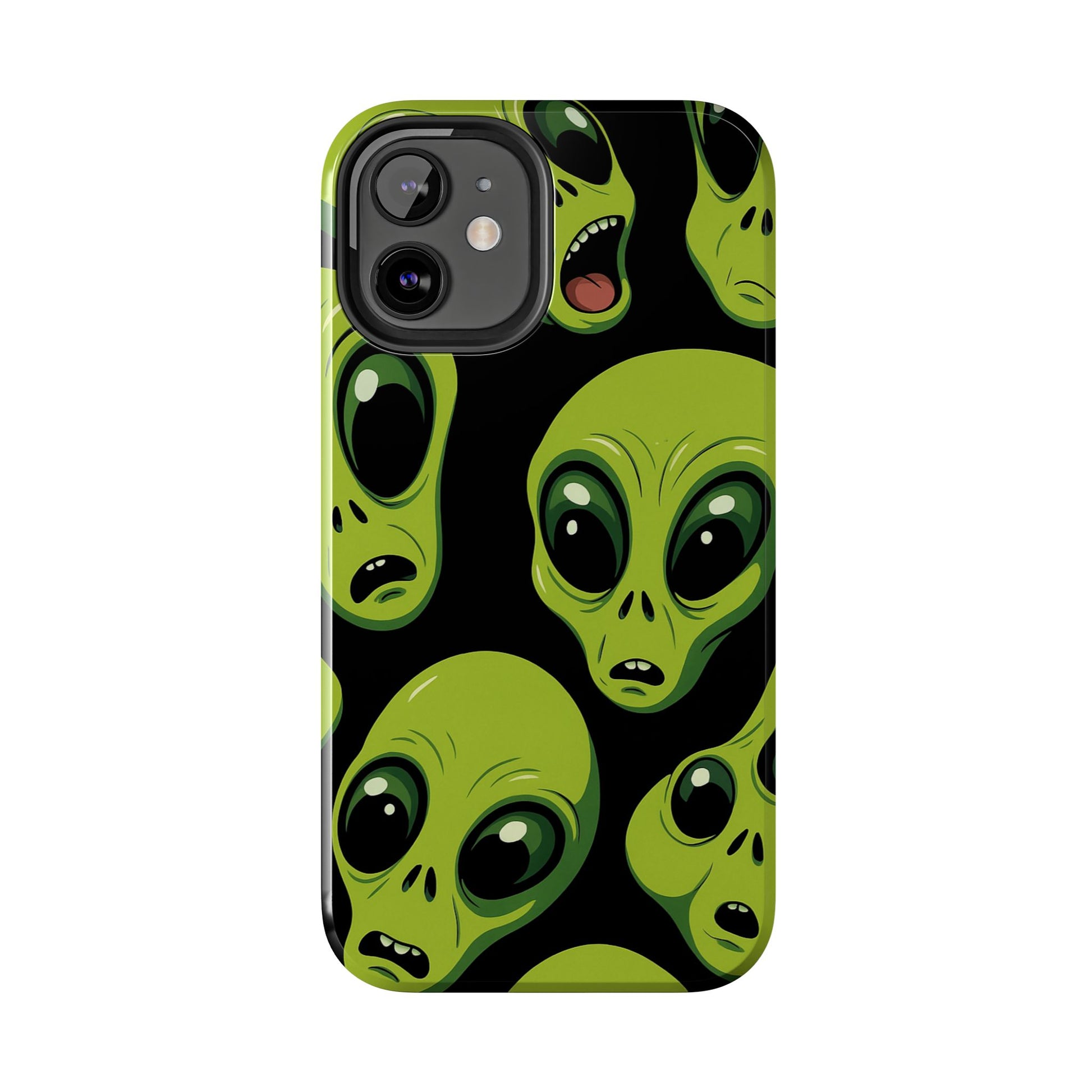 Cosmic Visitors