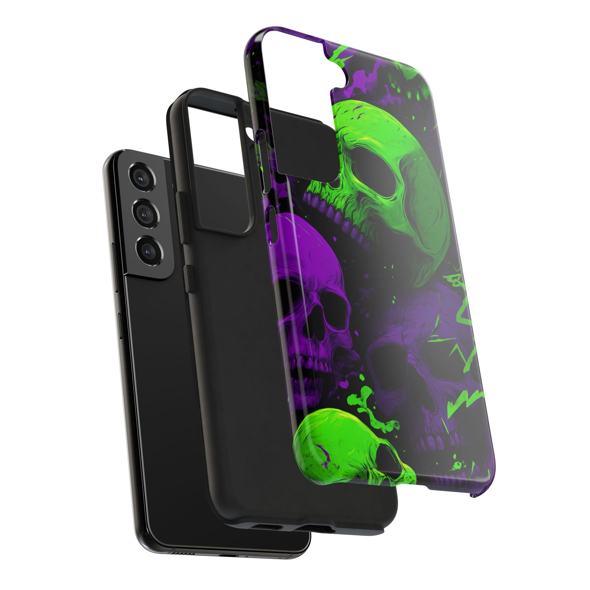 Toxic Skulls