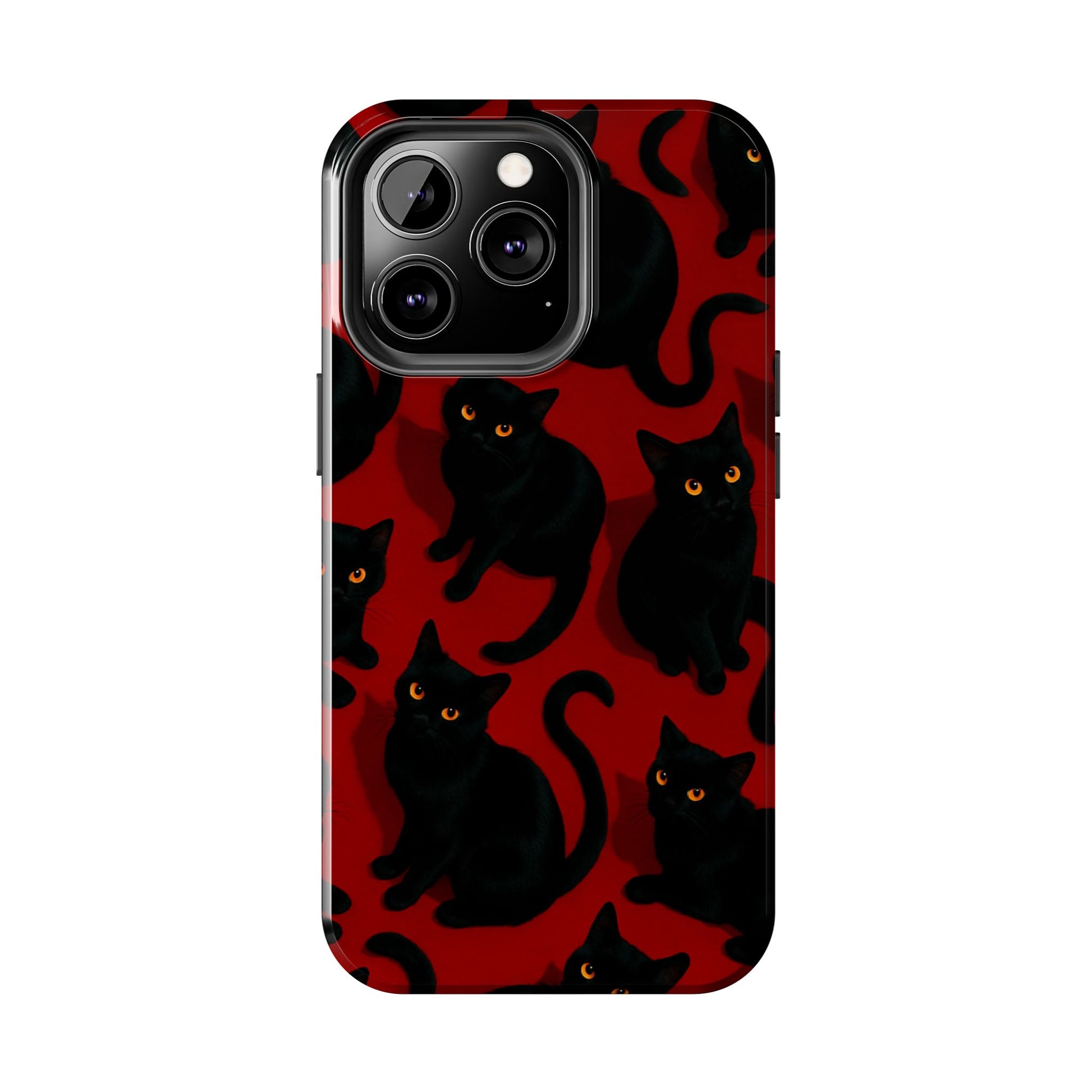 Crimson Kitty