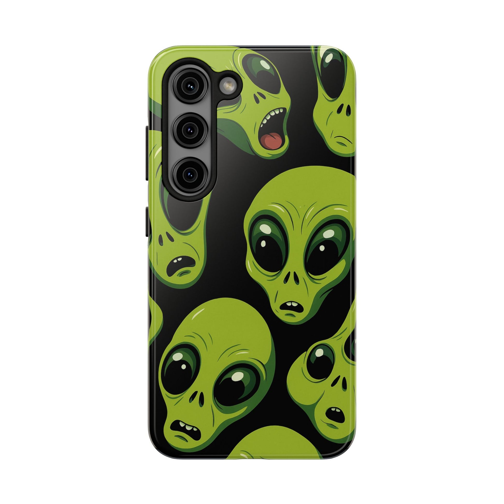 Cosmic Visitors