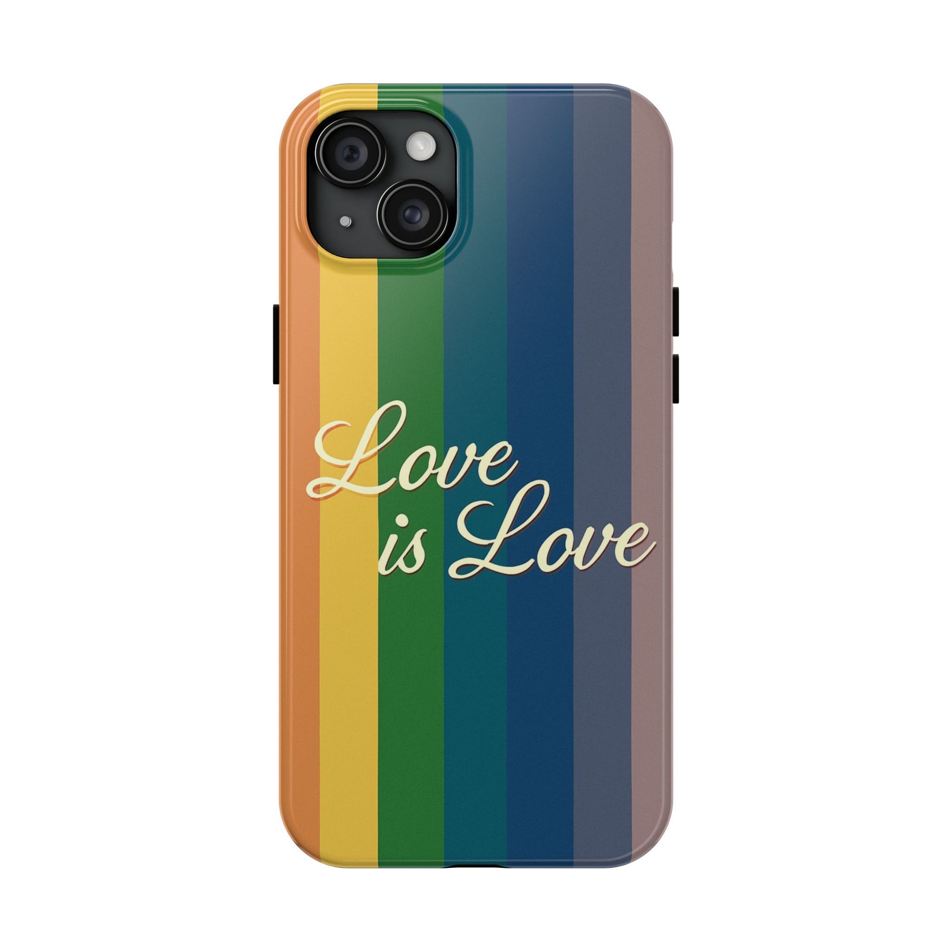 Love Is Love