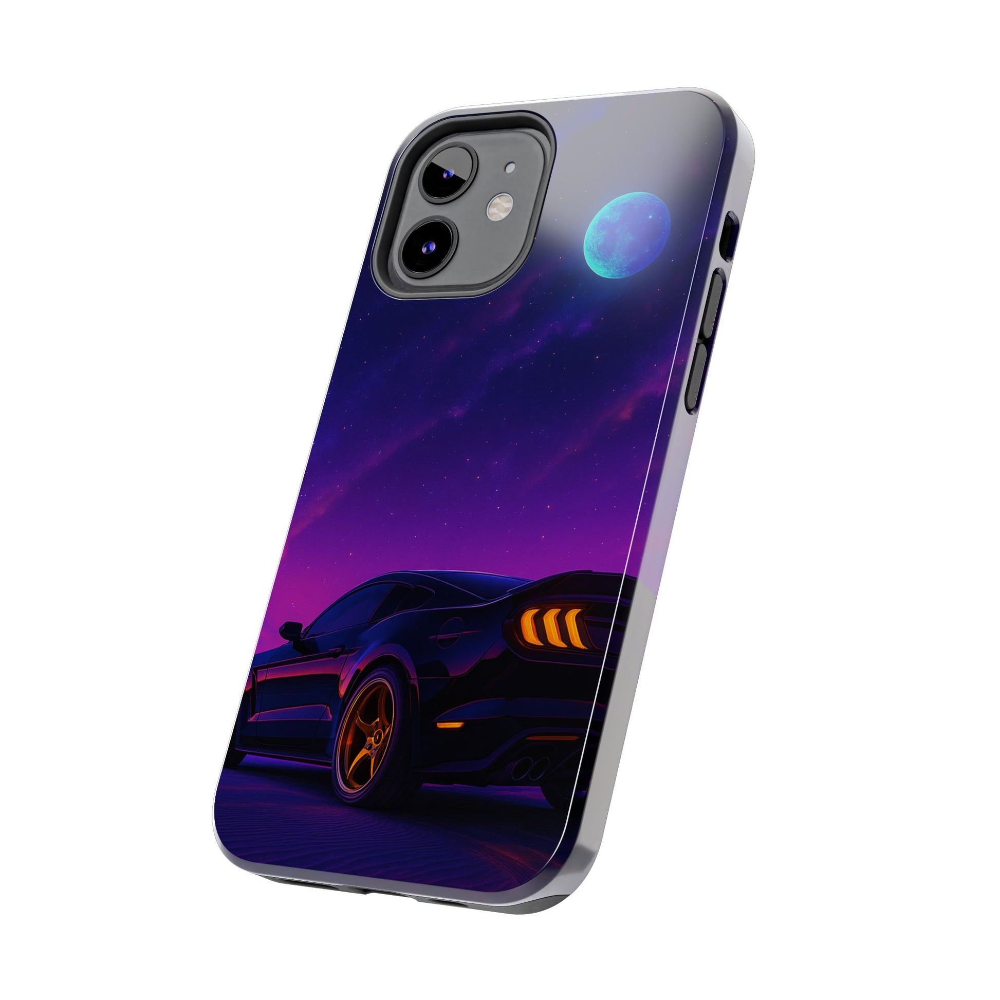 Moonlight Pursuit