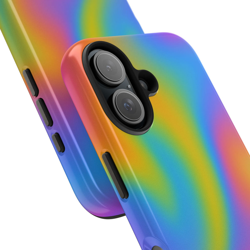 Rainbow Waves